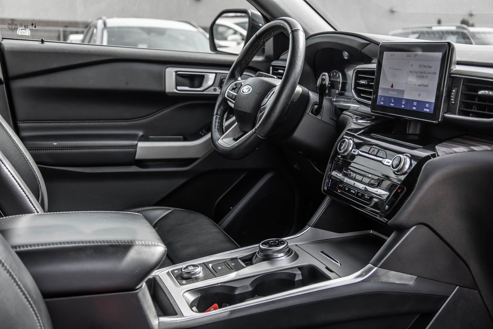 Ford Explorer  2022
