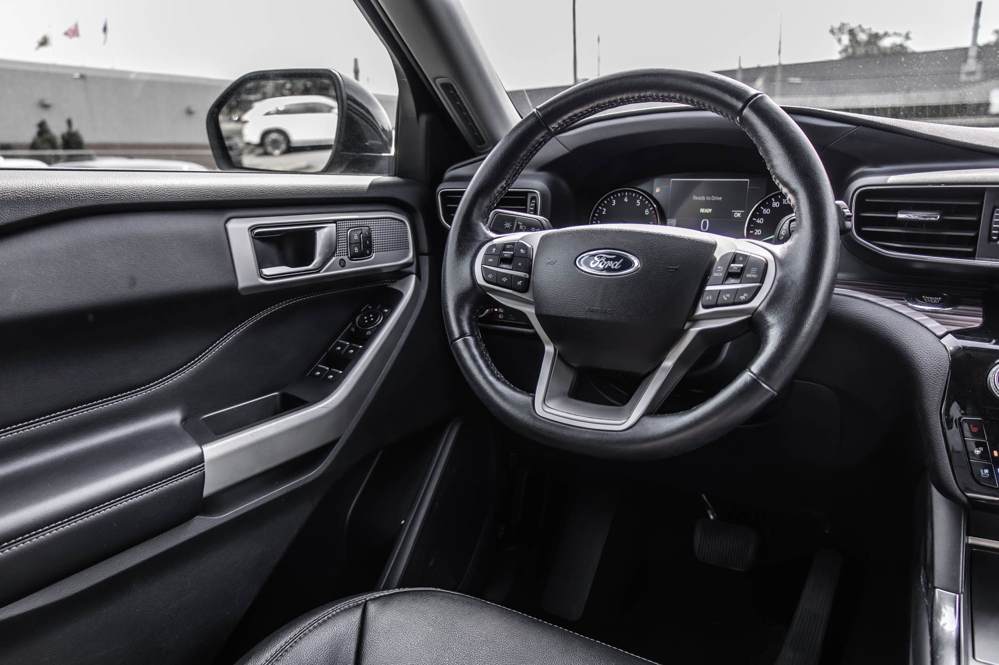 Ford Explorer  2022