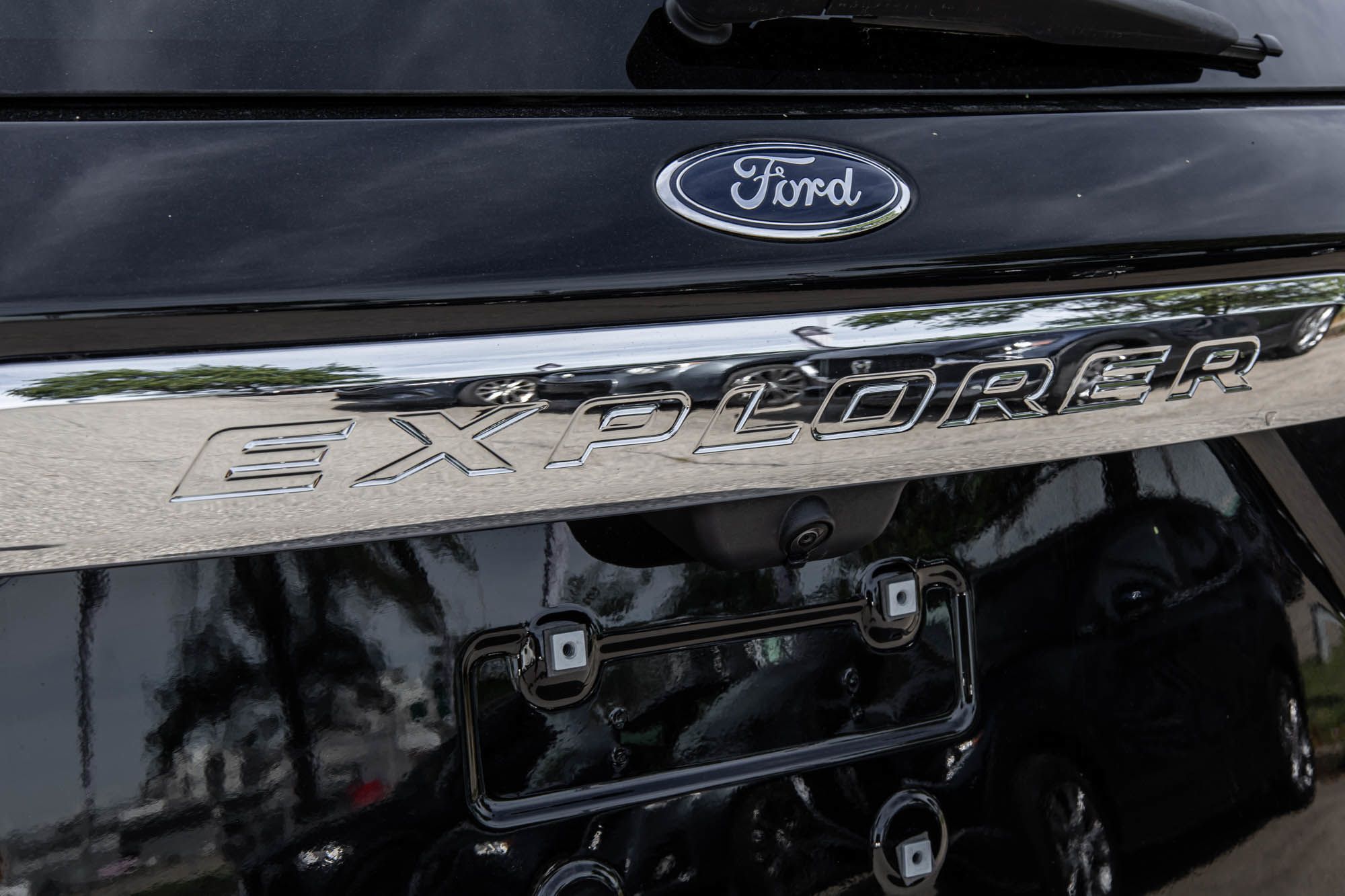 Ford Explorer  2022