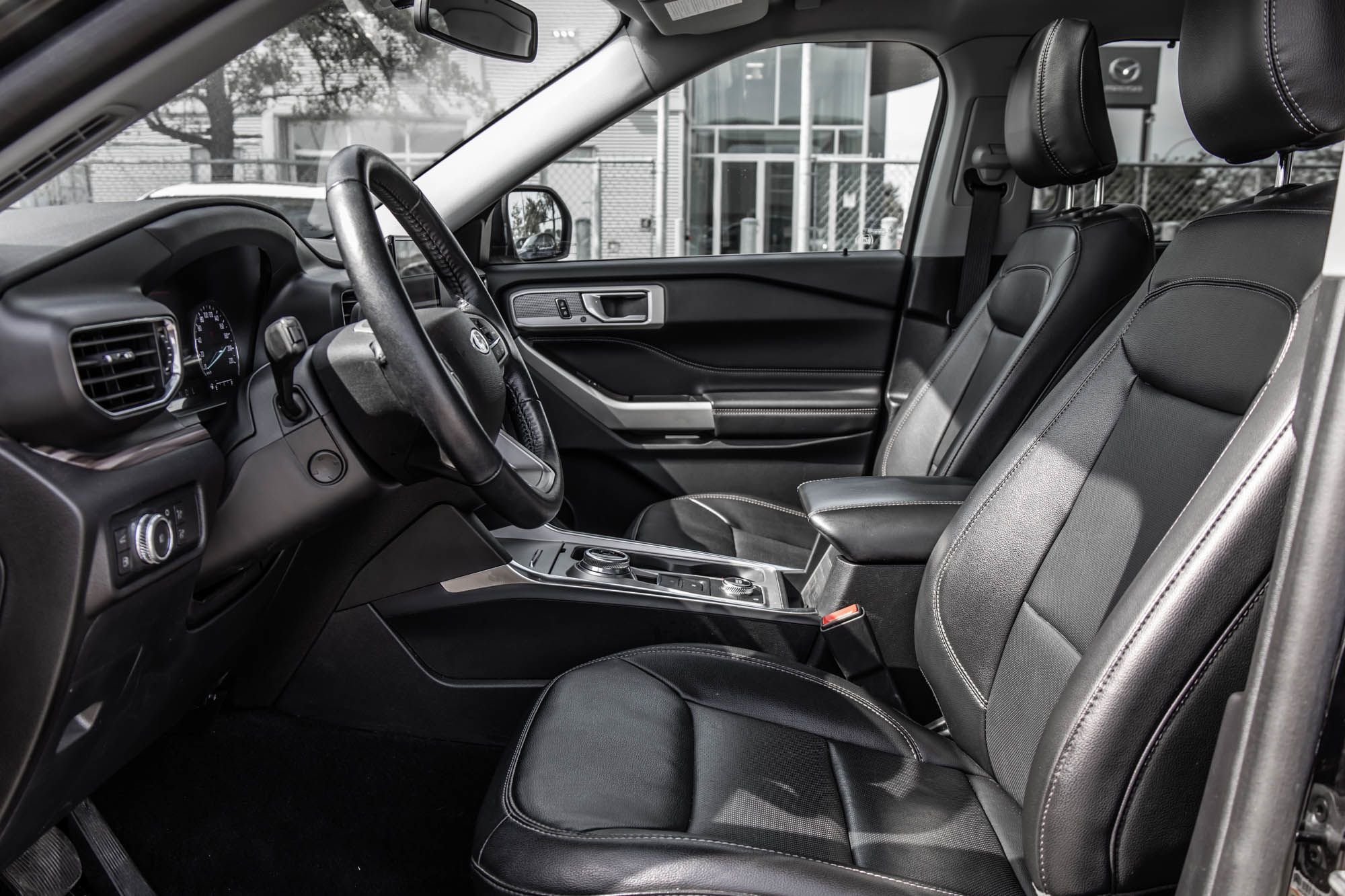 Ford Explorer  2022
