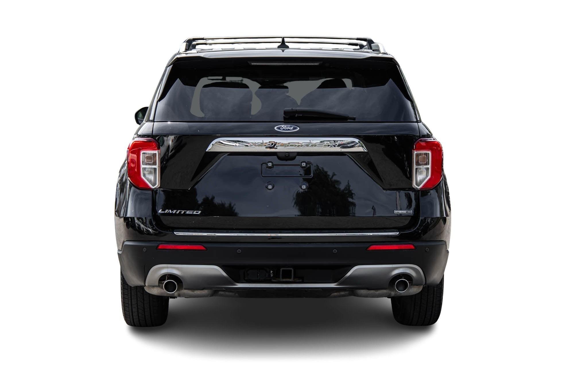 Ford Explorer  2022