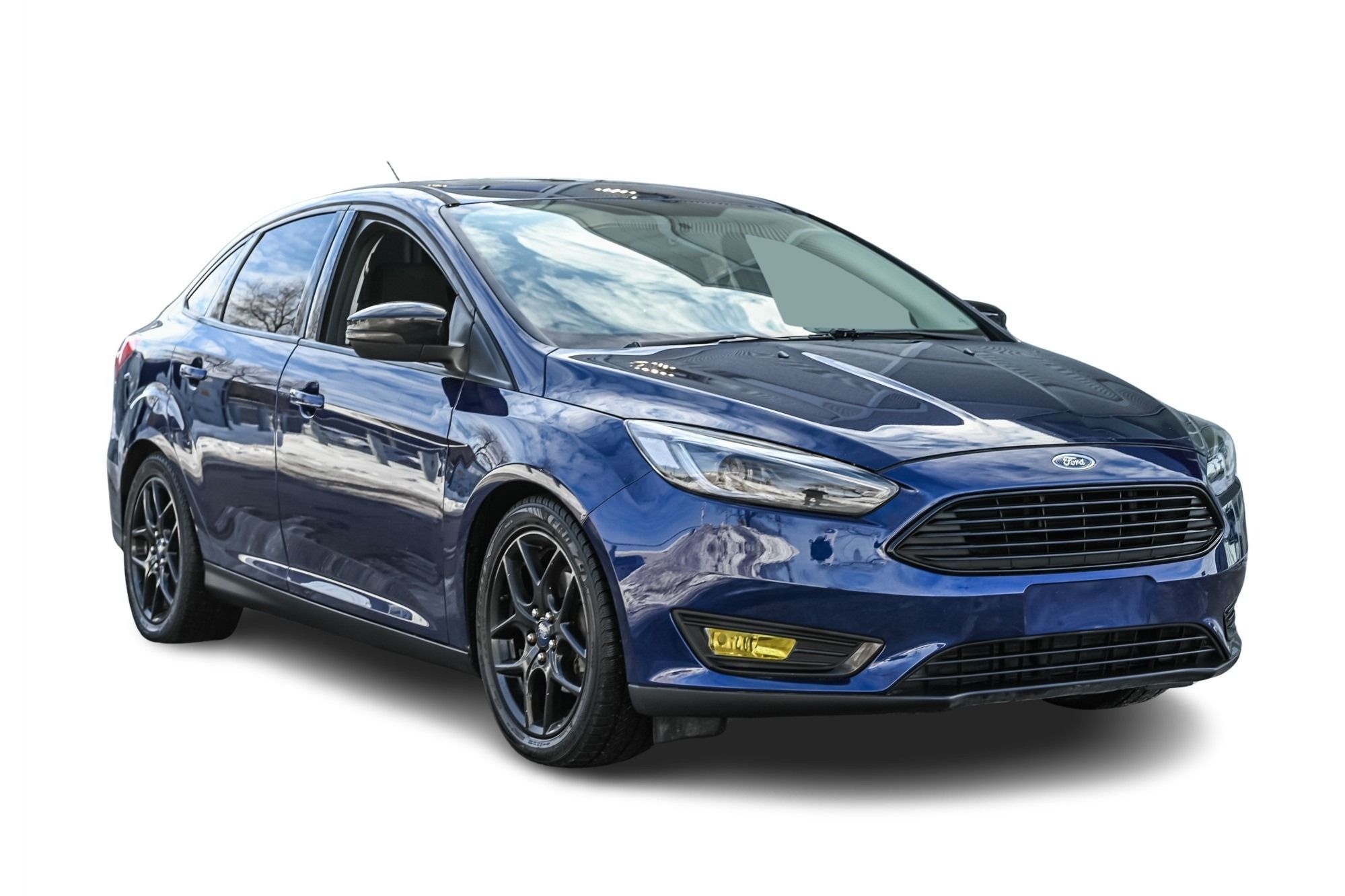 2017 Ford Focus