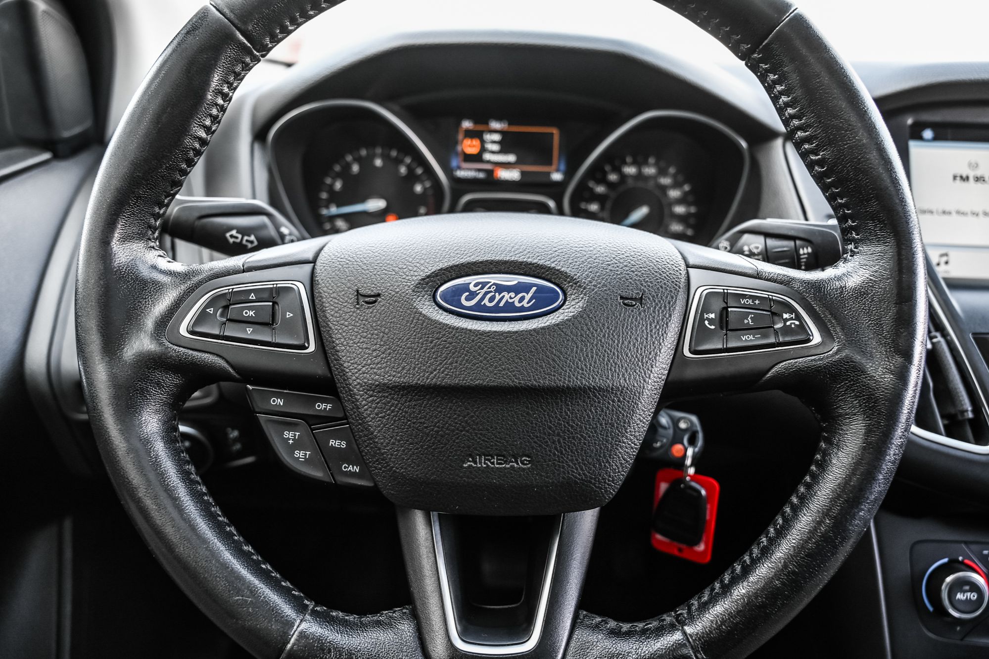 2017 Ford Focus