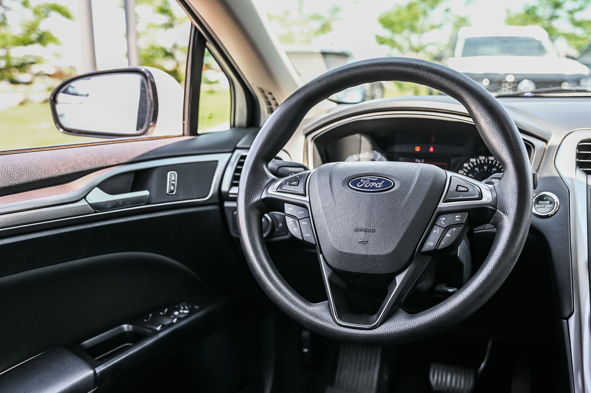 2017 Ford Fusion in Dorval, Quebec