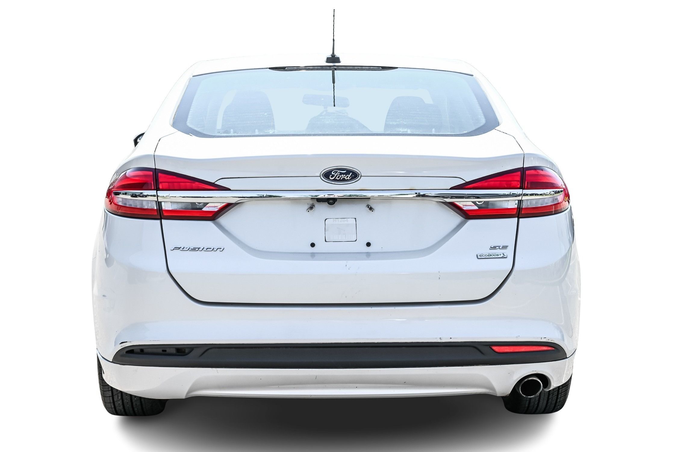 2017 Ford Fusion in Dorval, Quebec