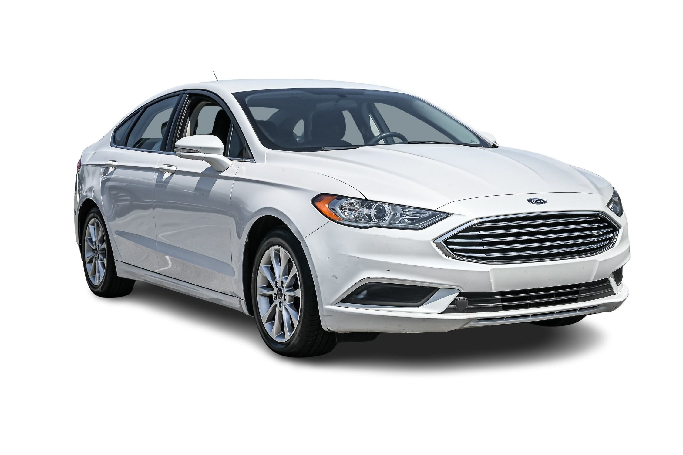 2017 Ford Fusion in Dorval, Quebec