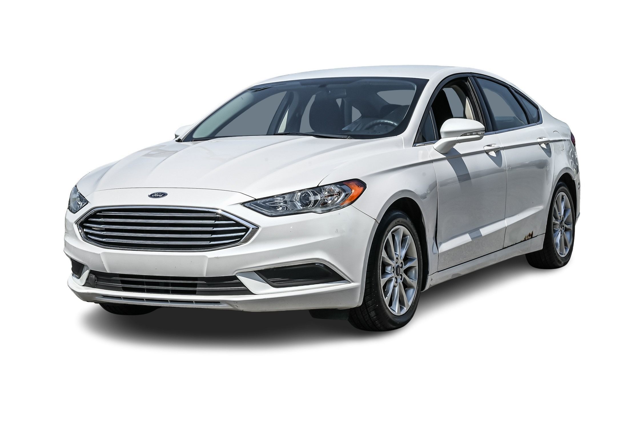 2017 Ford Fusion in Dorval, Quebec