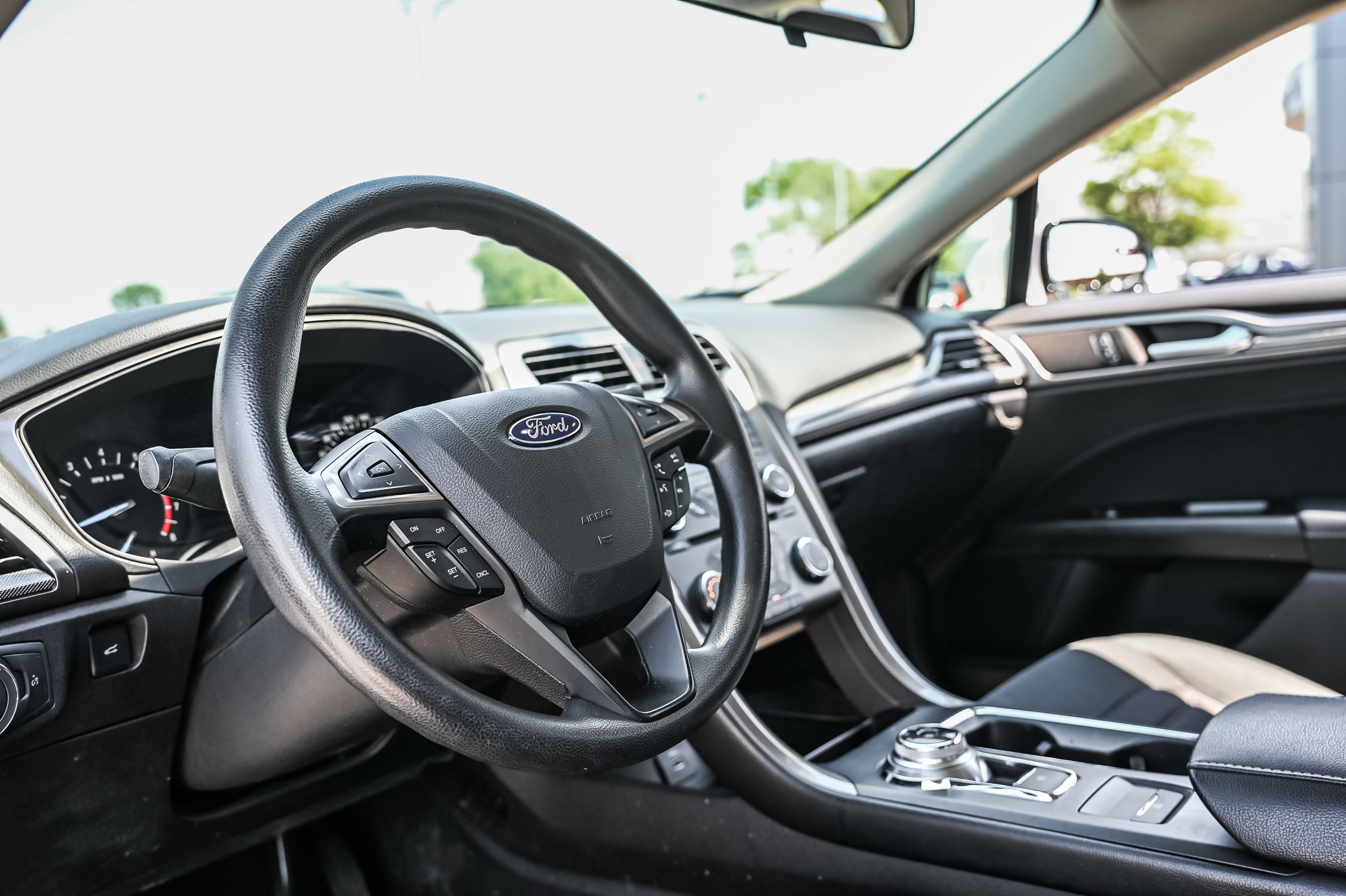 2017 Ford Fusion in Dorval, Quebec