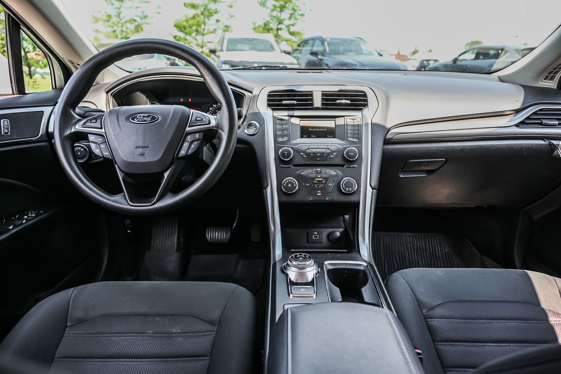 2017 Ford Fusion in Dorval, Quebec