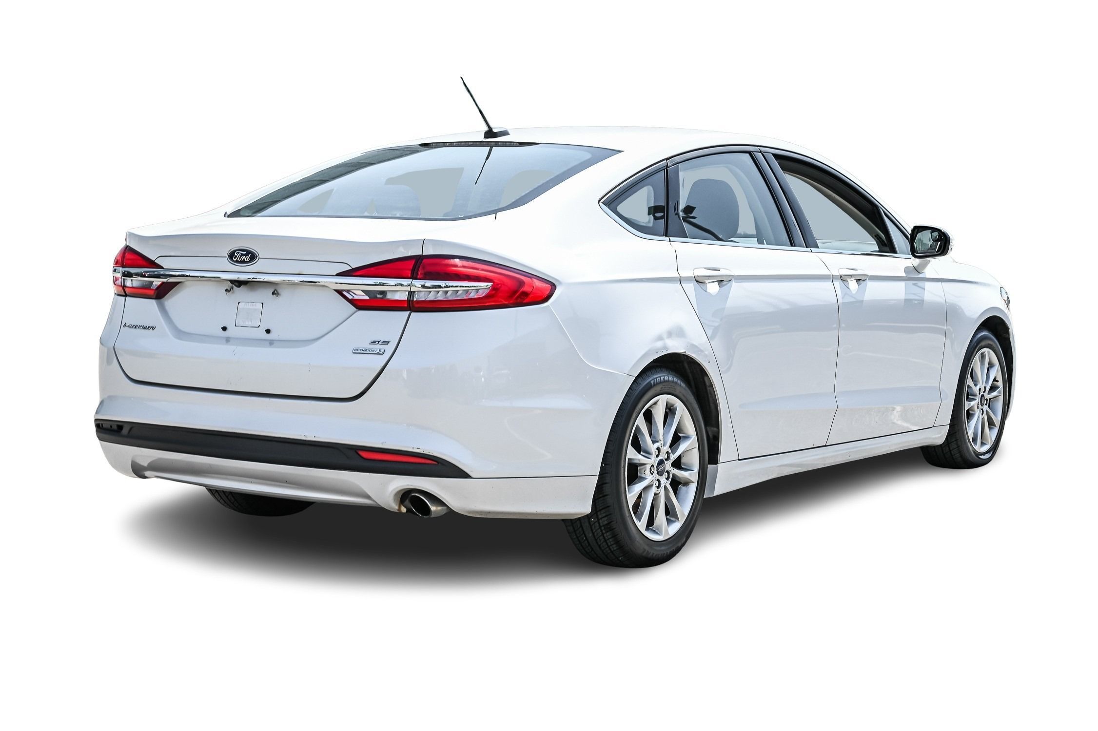 2017 Ford Fusion in Dorval, Quebec