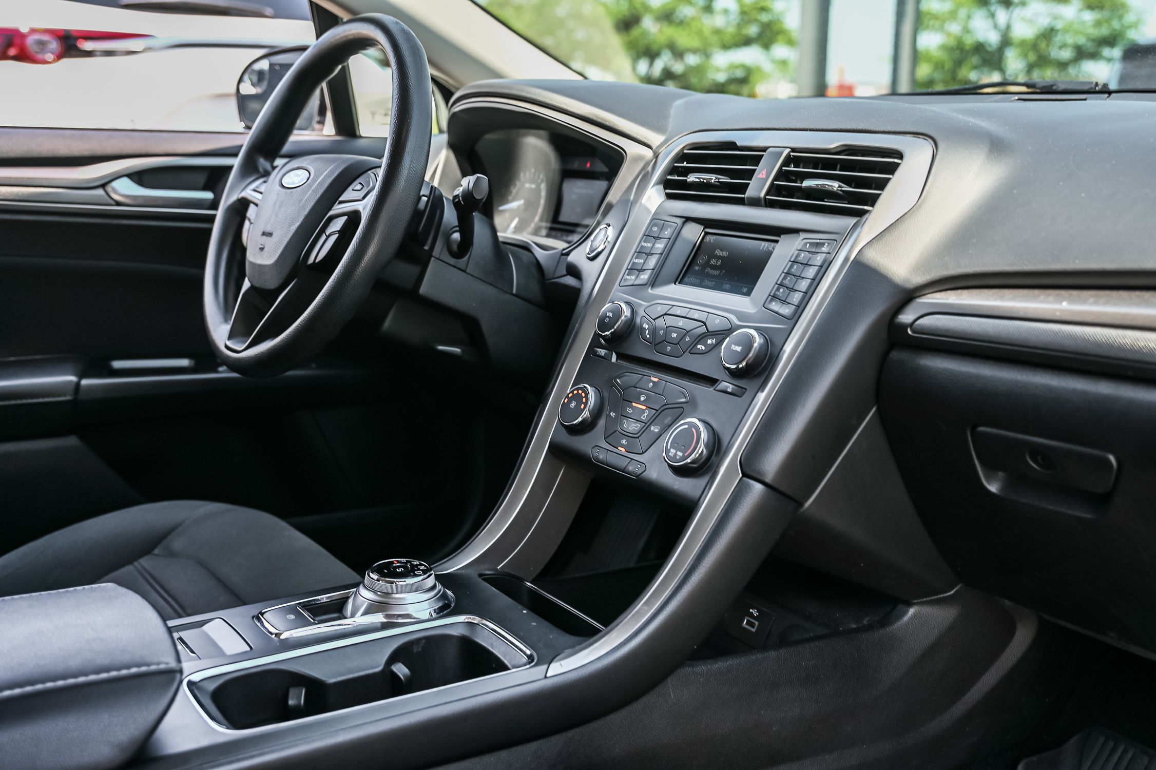 2017 Ford Fusion in Dorval, Quebec