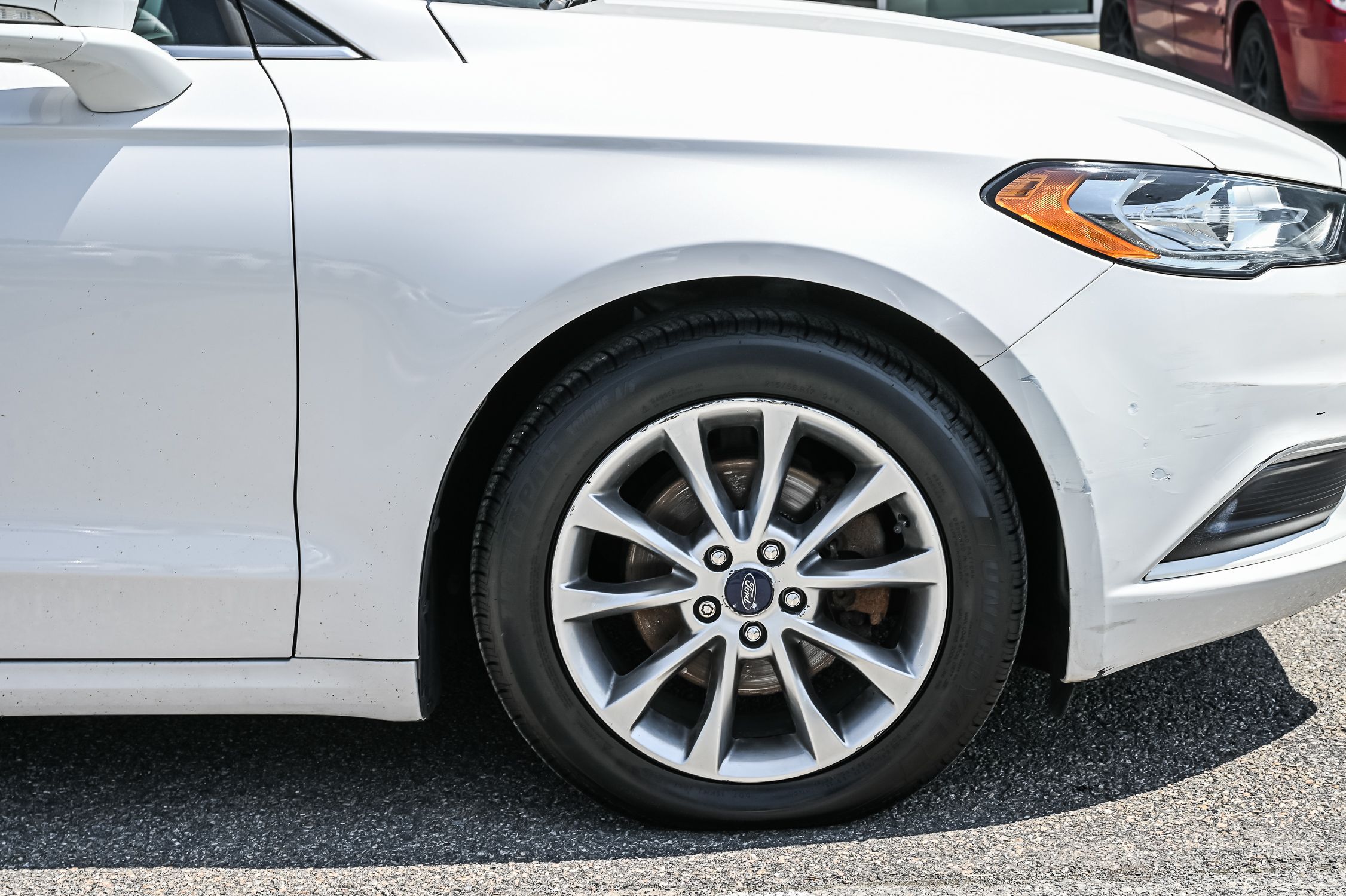 2017 Ford Fusion in Dorval, Quebec