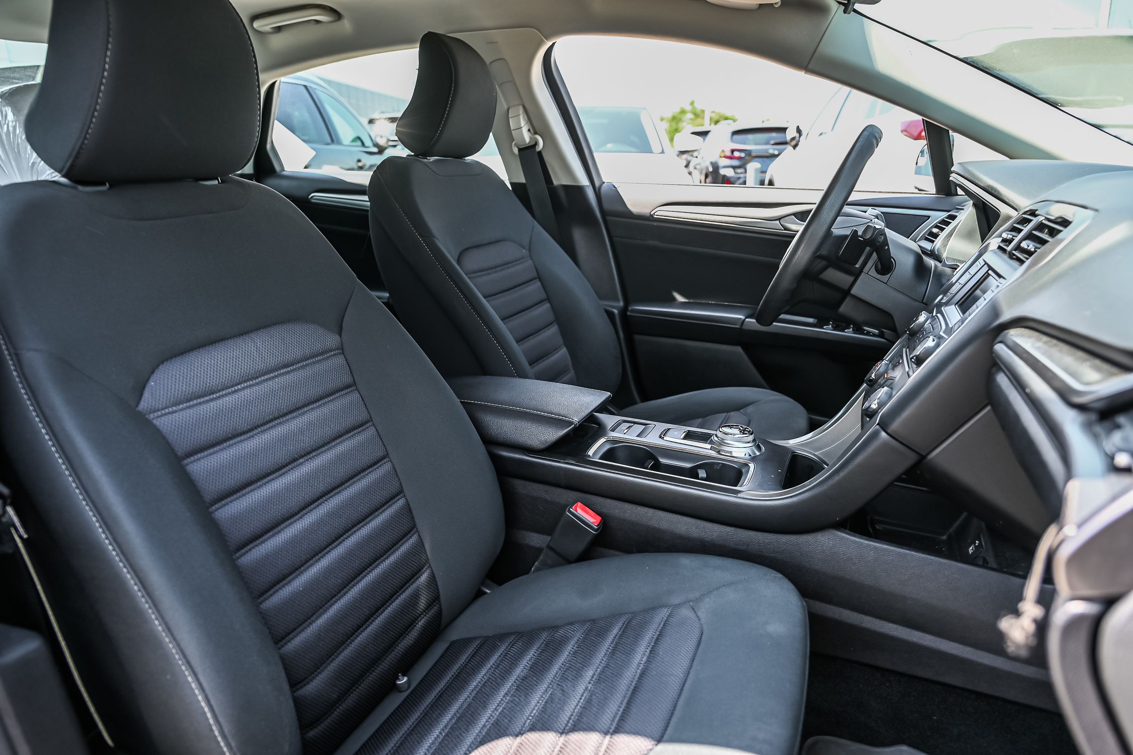 2017 Ford Fusion in Dorval, Quebec