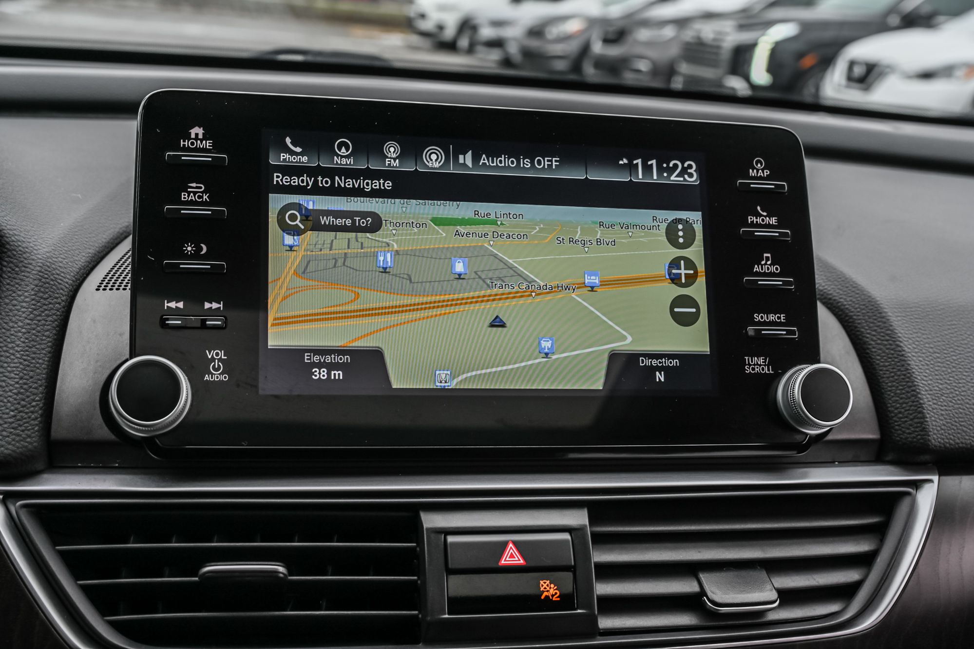 Honda Accord Sedan  2021