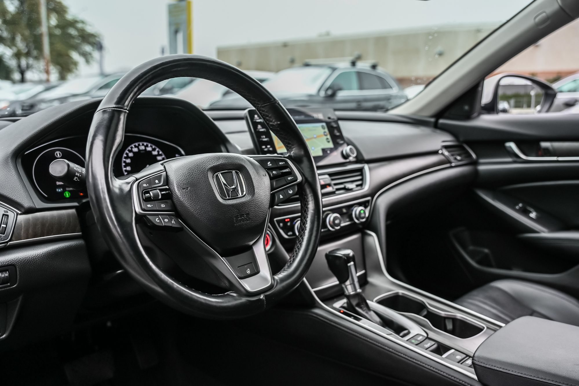 Honda Accord Sedan  2021