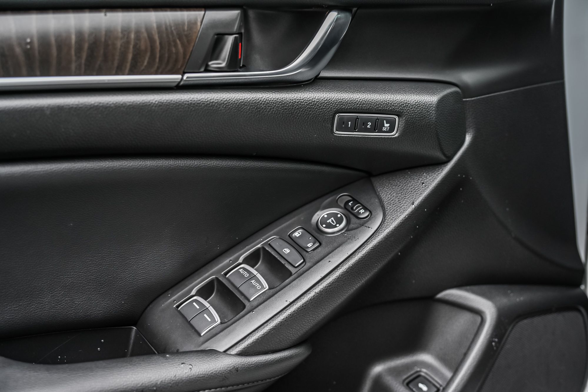 Honda Accord Sedan  2021