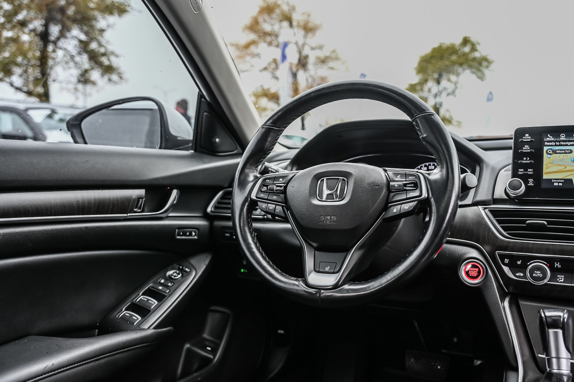 Honda Accord Sedan  2021