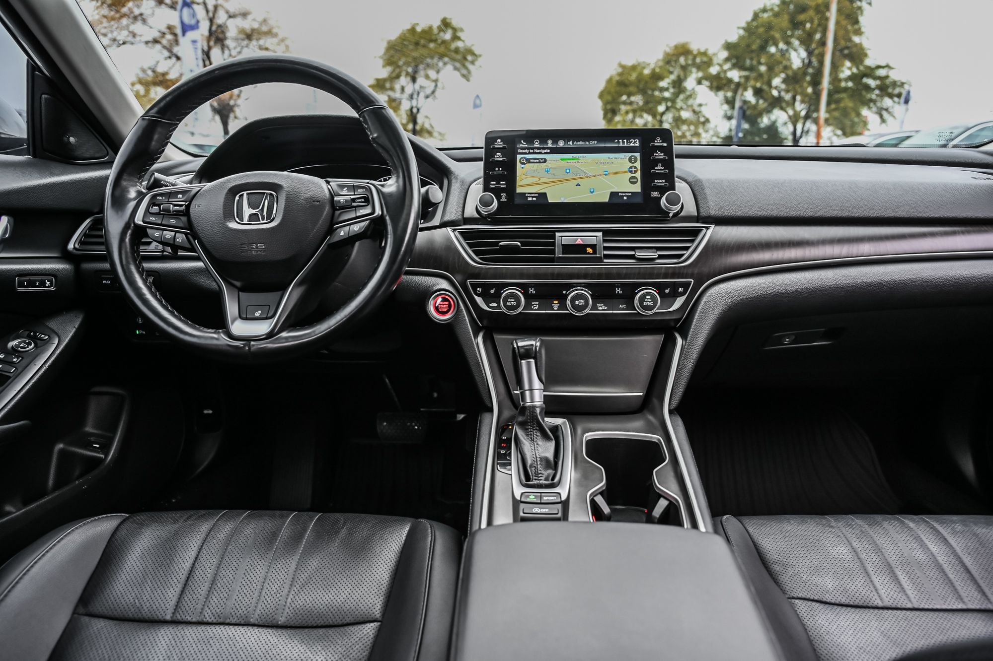 Honda Accord Sedan  2021