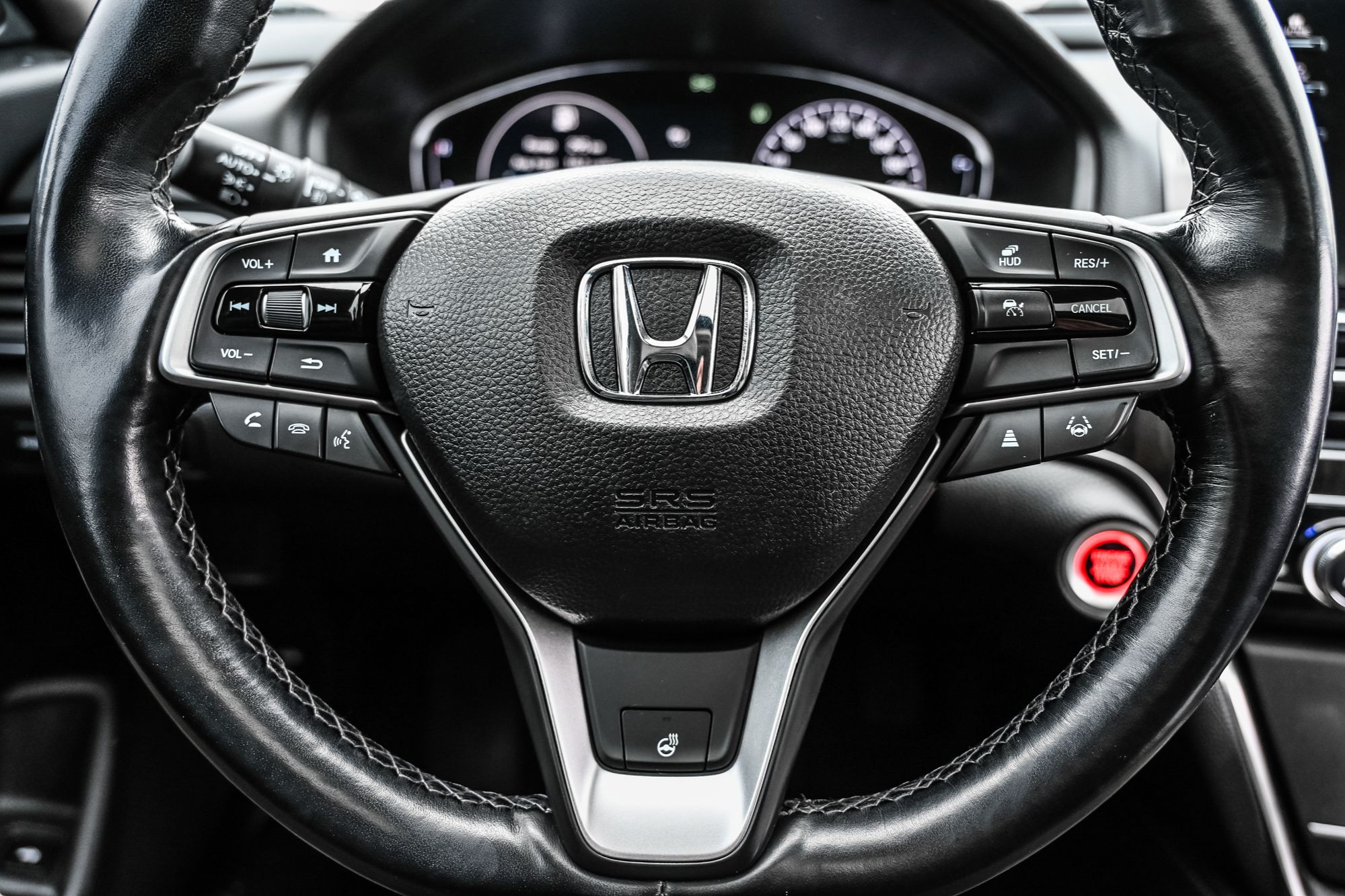 Honda Accord Sedan  2021