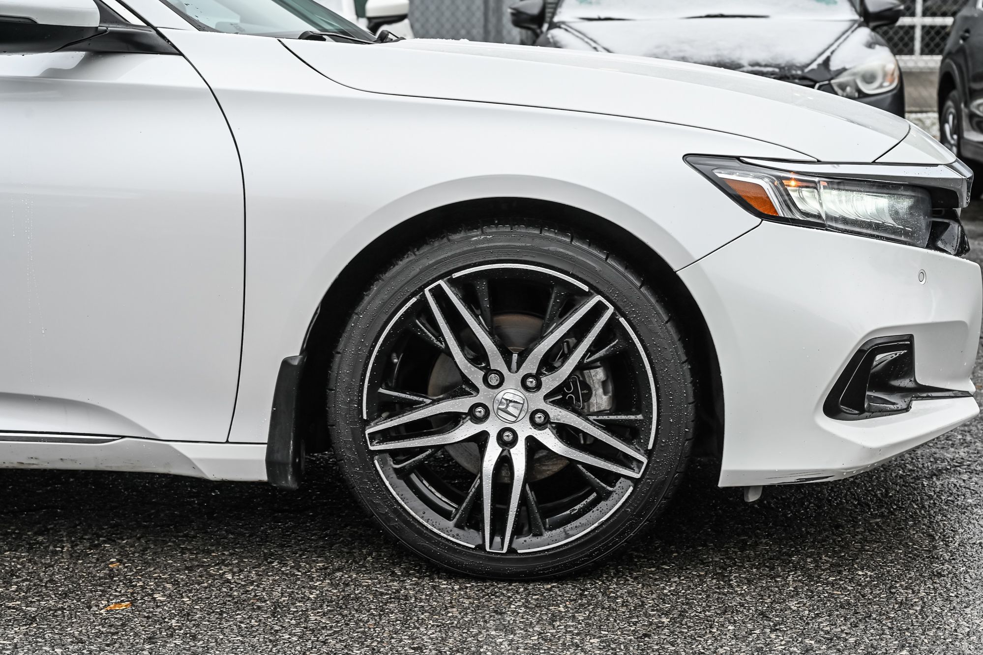 Honda Accord Sedan  2021