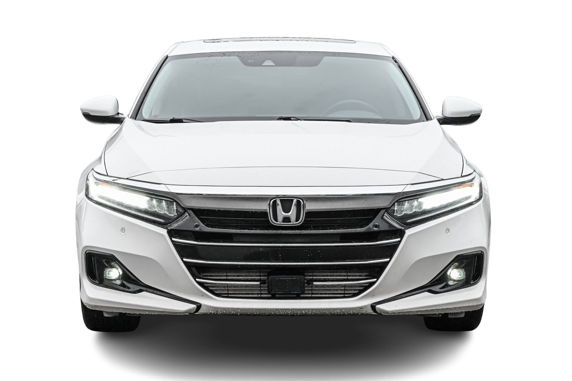 Honda Accord Sedan  2021