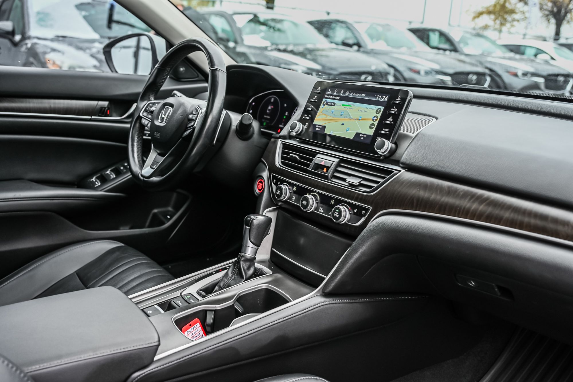 Honda Accord Sedan  2021