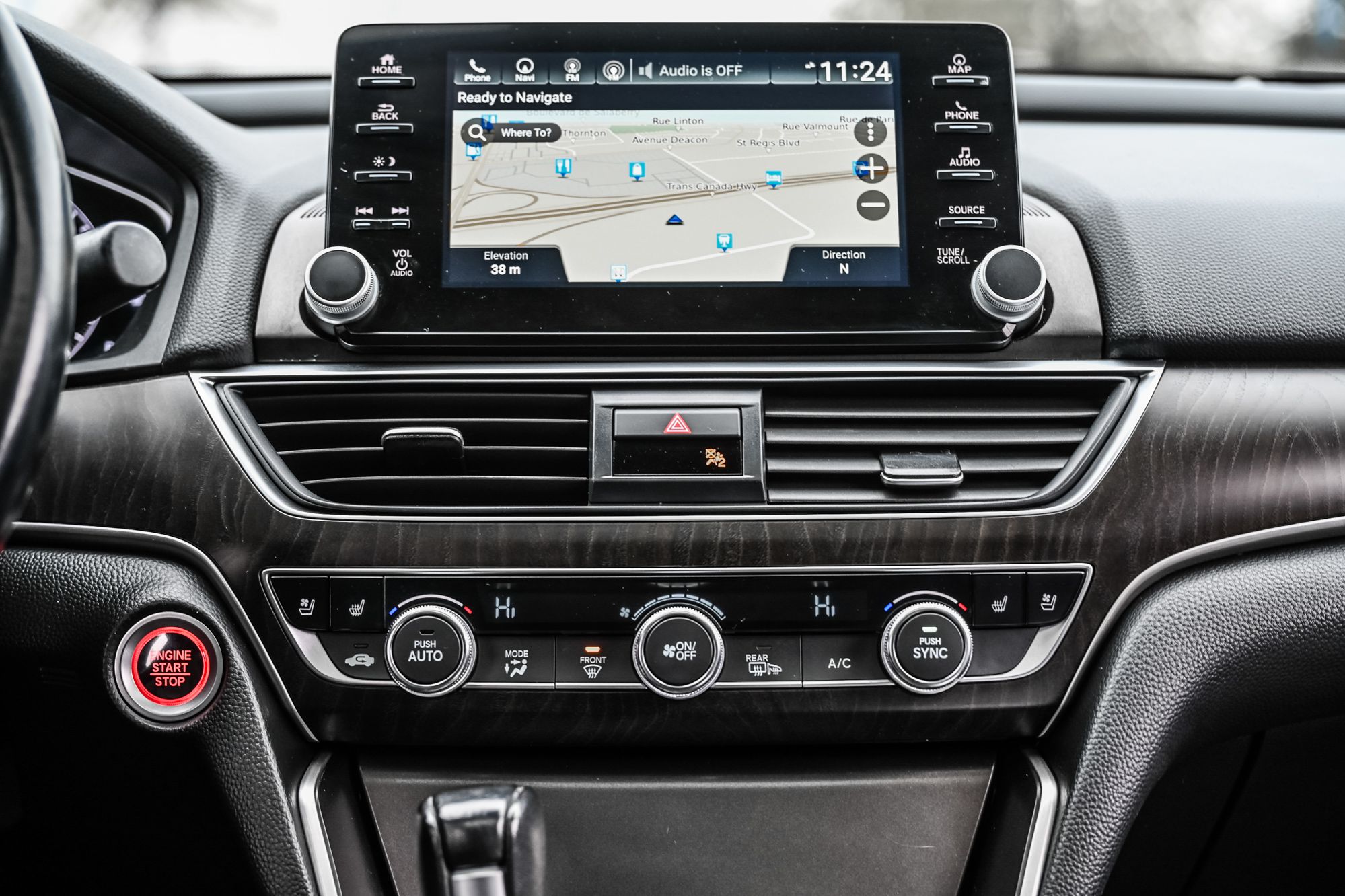 Honda Accord Sedan  2021