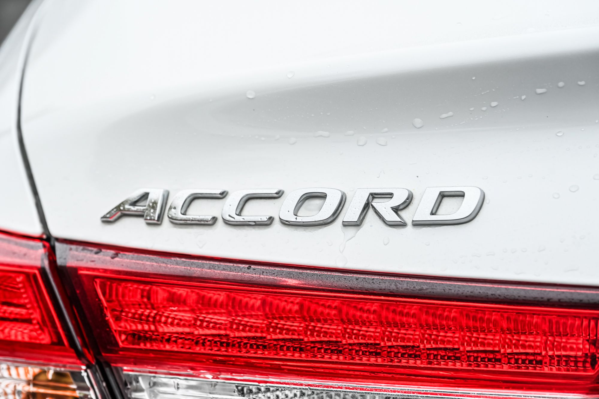 Honda Accord Sedan  2021