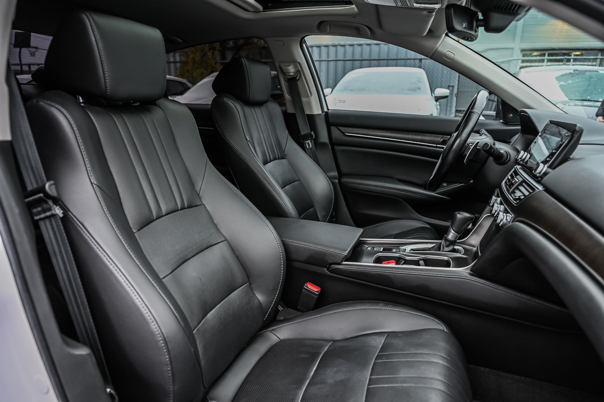 Honda Accord Sedan  2021