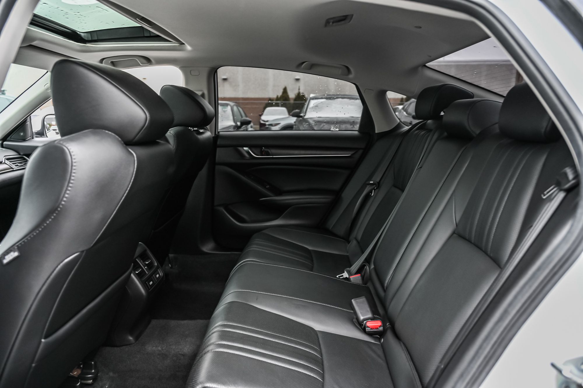 Honda Accord Sedan  2021