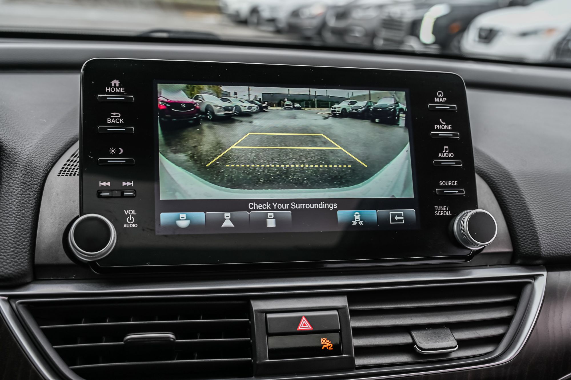 Honda Accord Sedan  2021