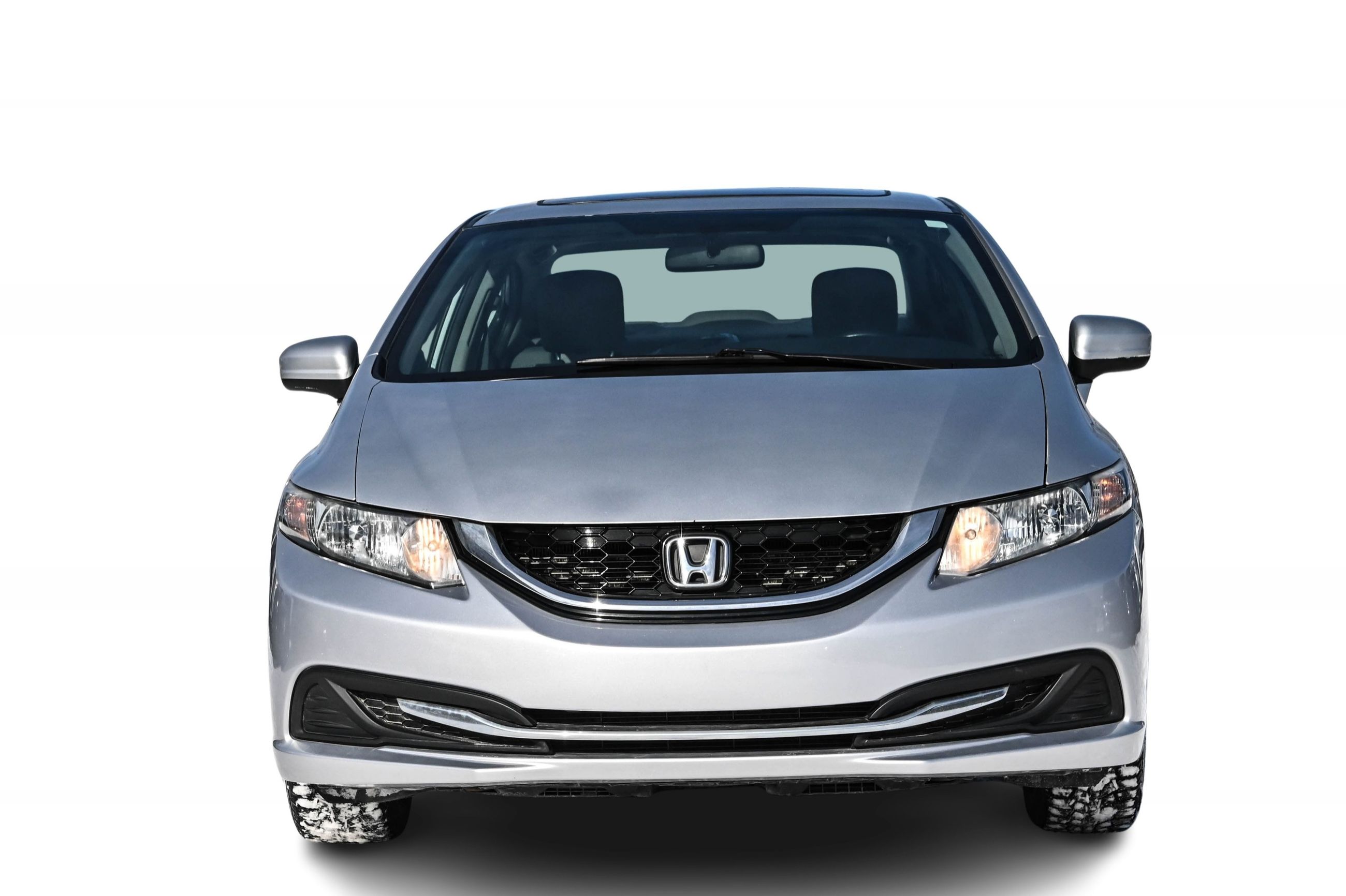 Honda Civic Sedan  2015 à Dorval, Québec