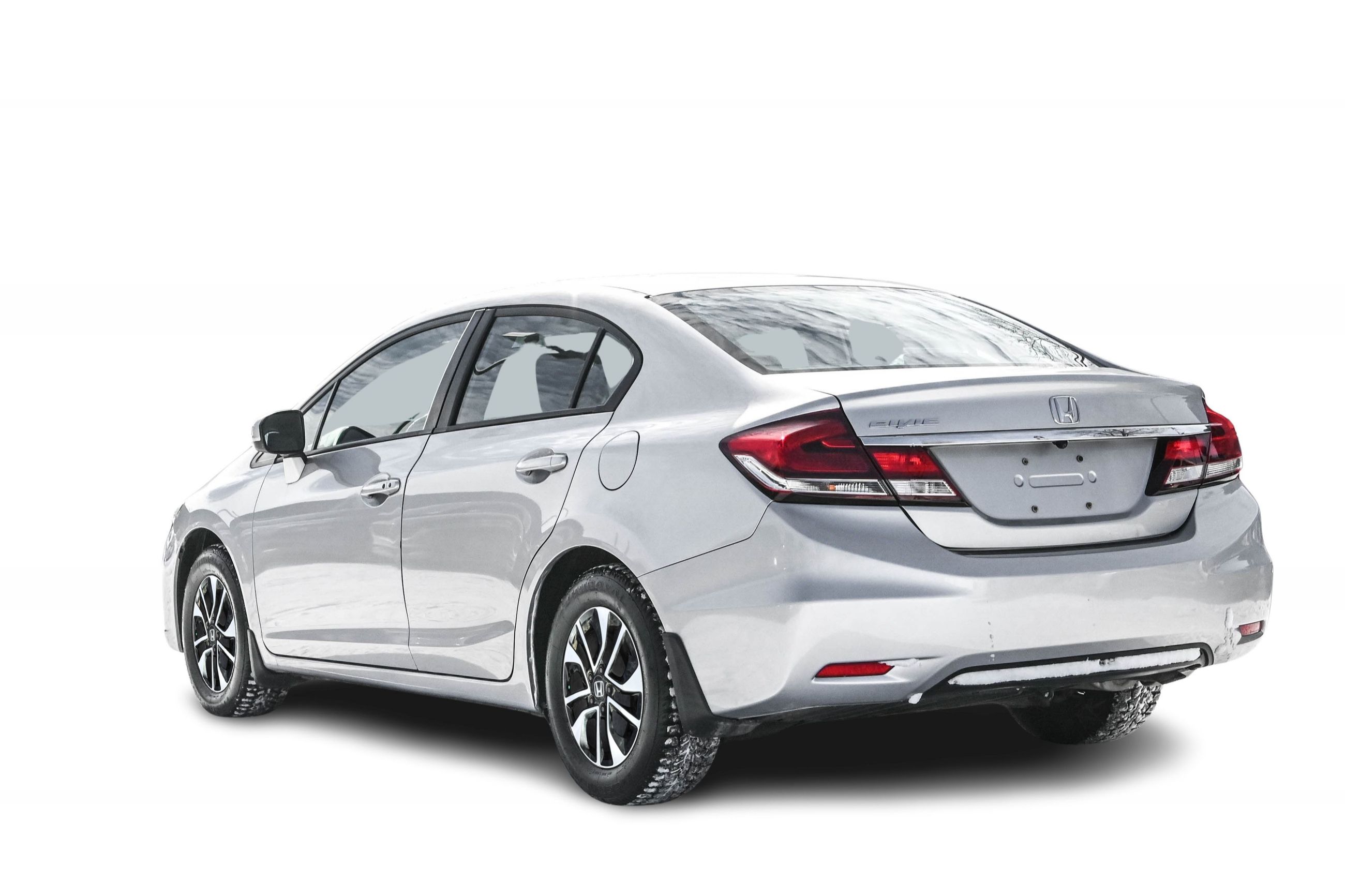 Honda Civic Sedan  2015 à Dorval, Québec