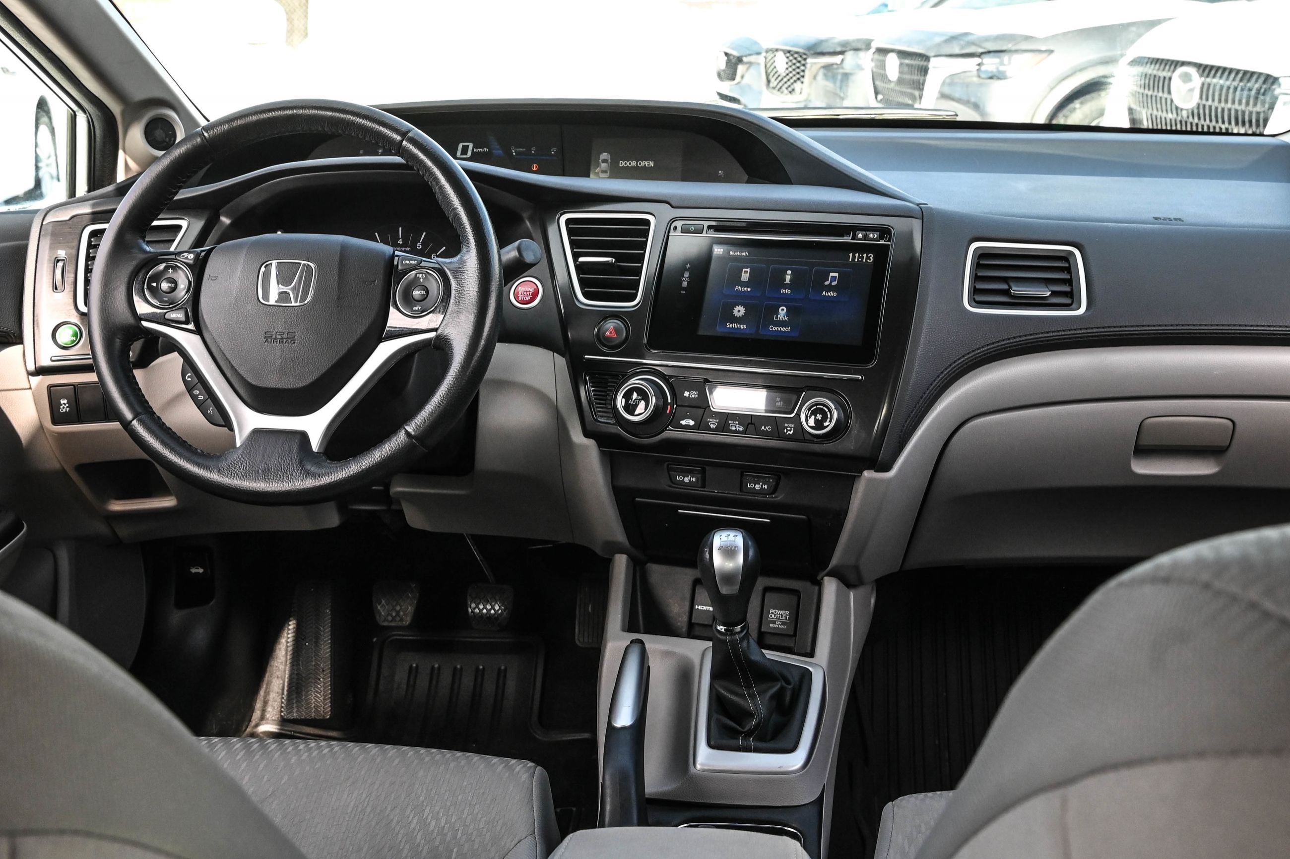 Honda Civic Sedan  2015 à Dorval, Québec