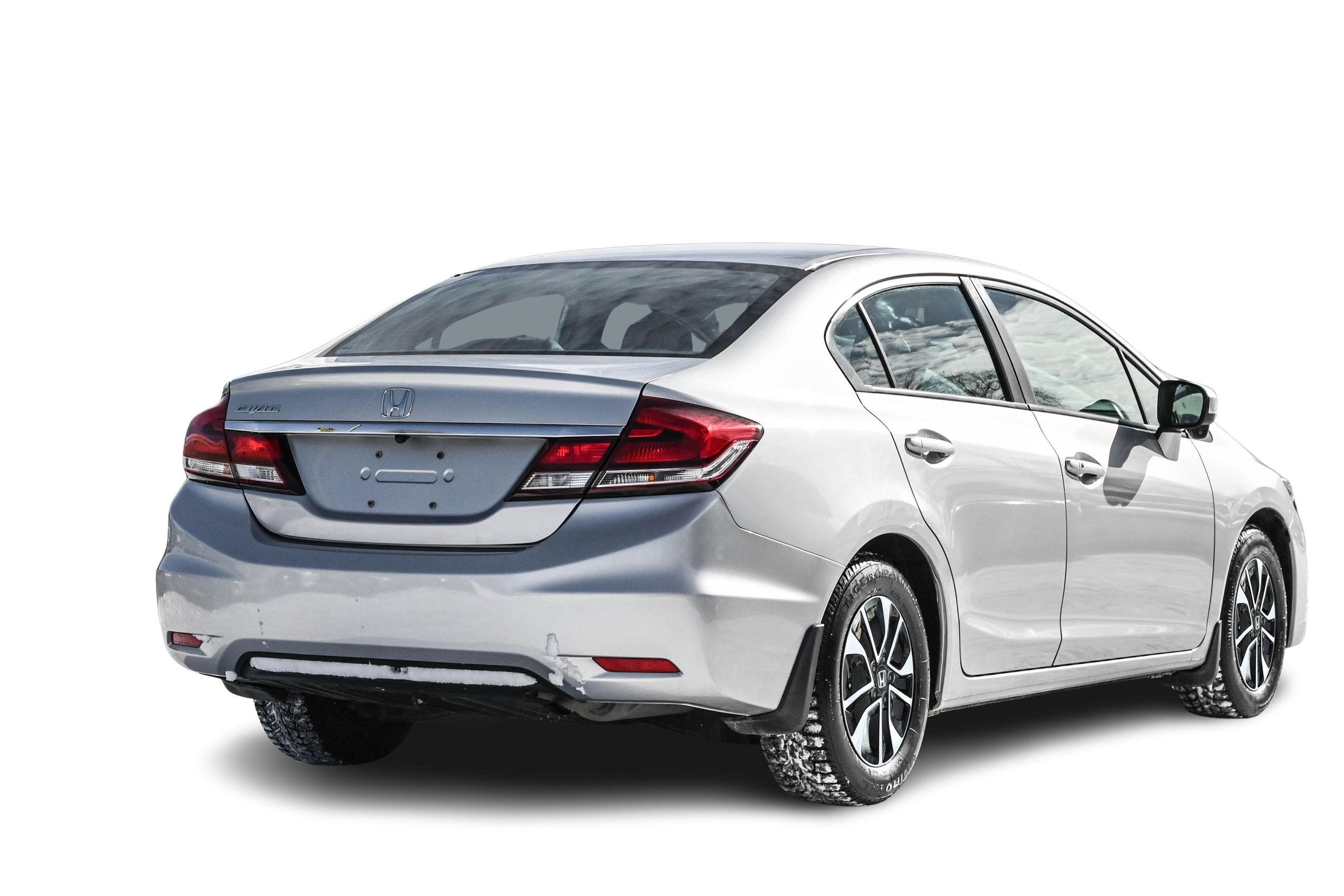 Honda Civic Sedan  2015 à Dorval, Québec