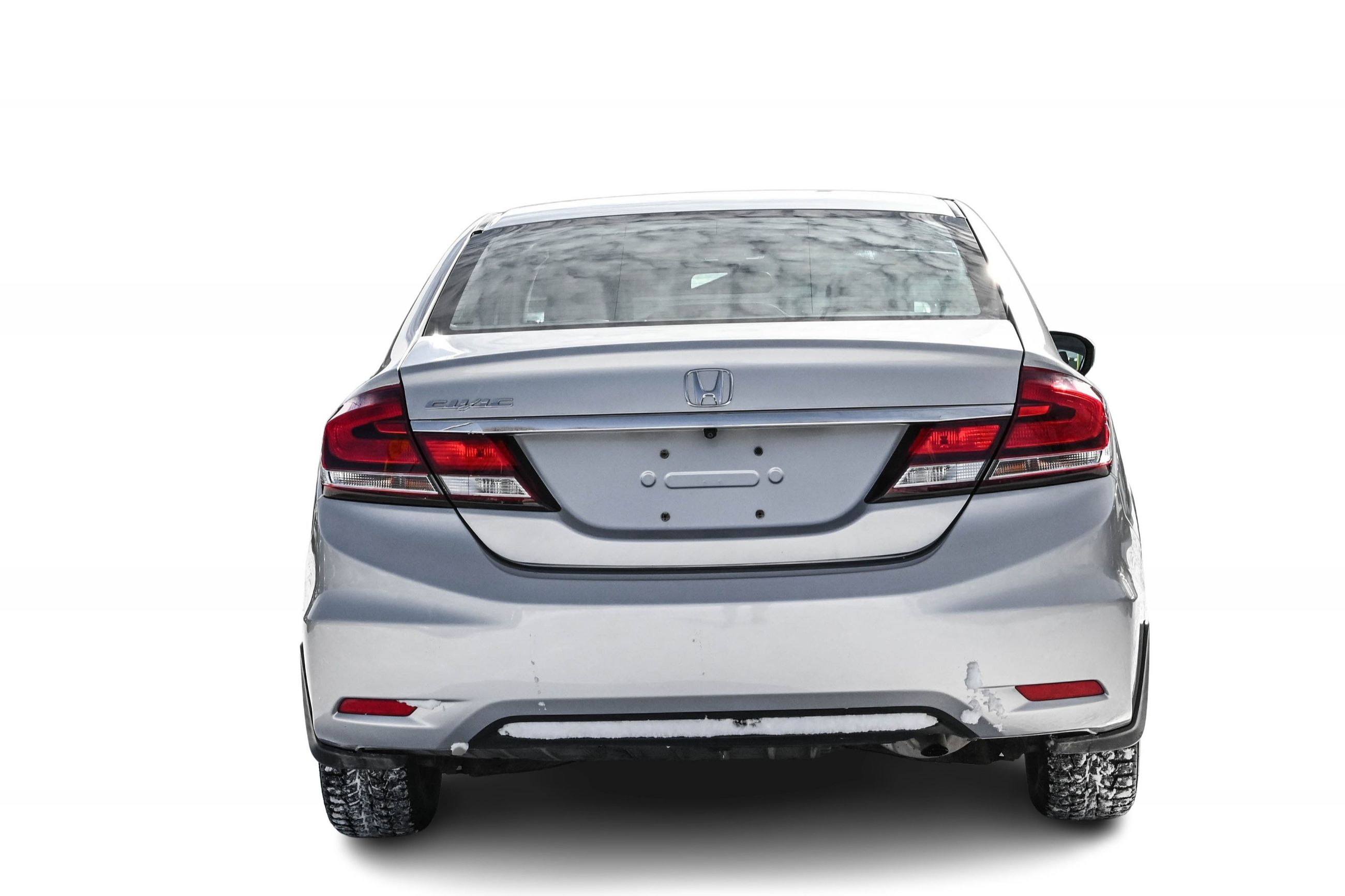 Honda Civic Sedan  2015 à Dorval, Québec