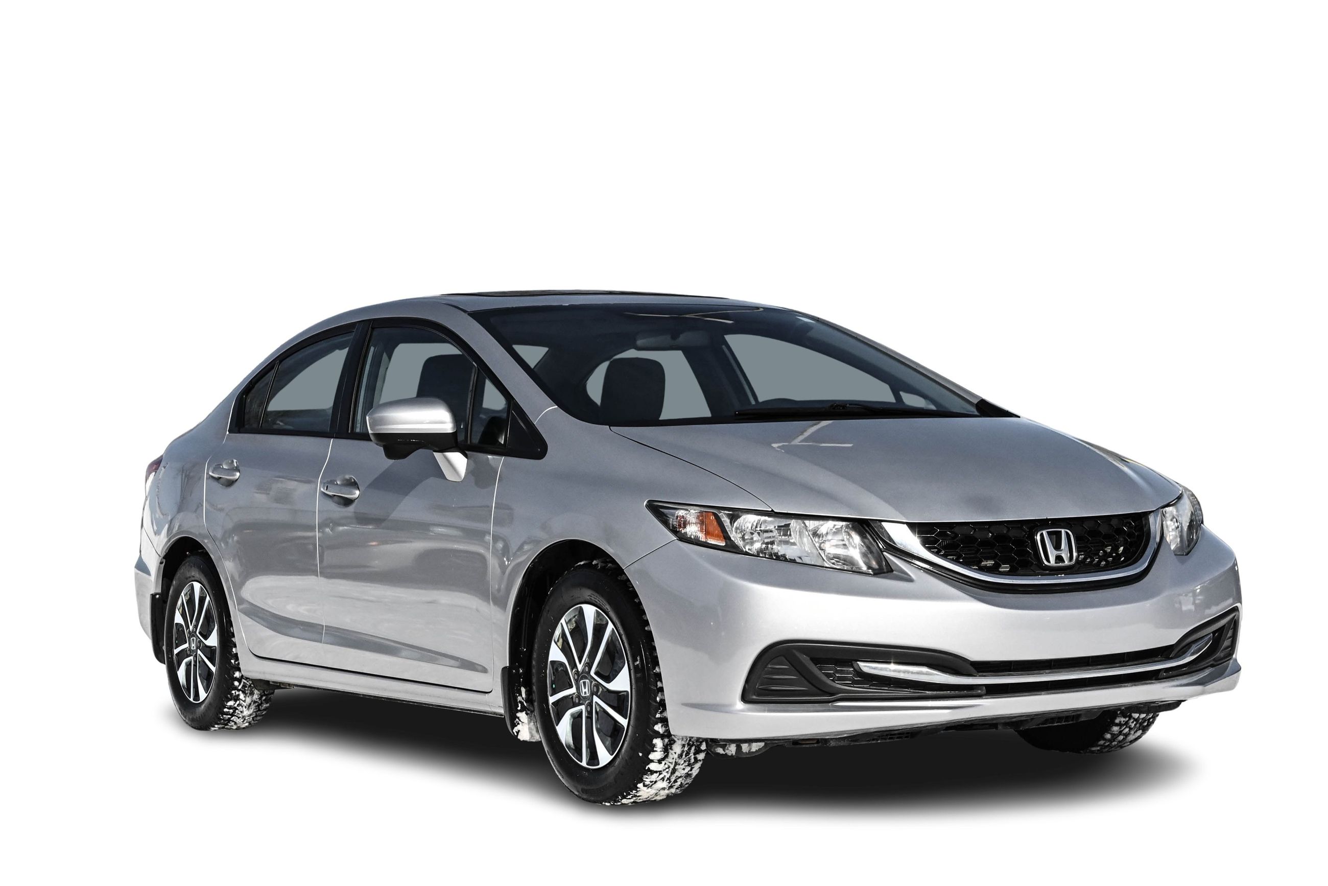 Honda Civic Sedan  2015 à Dorval, Québec