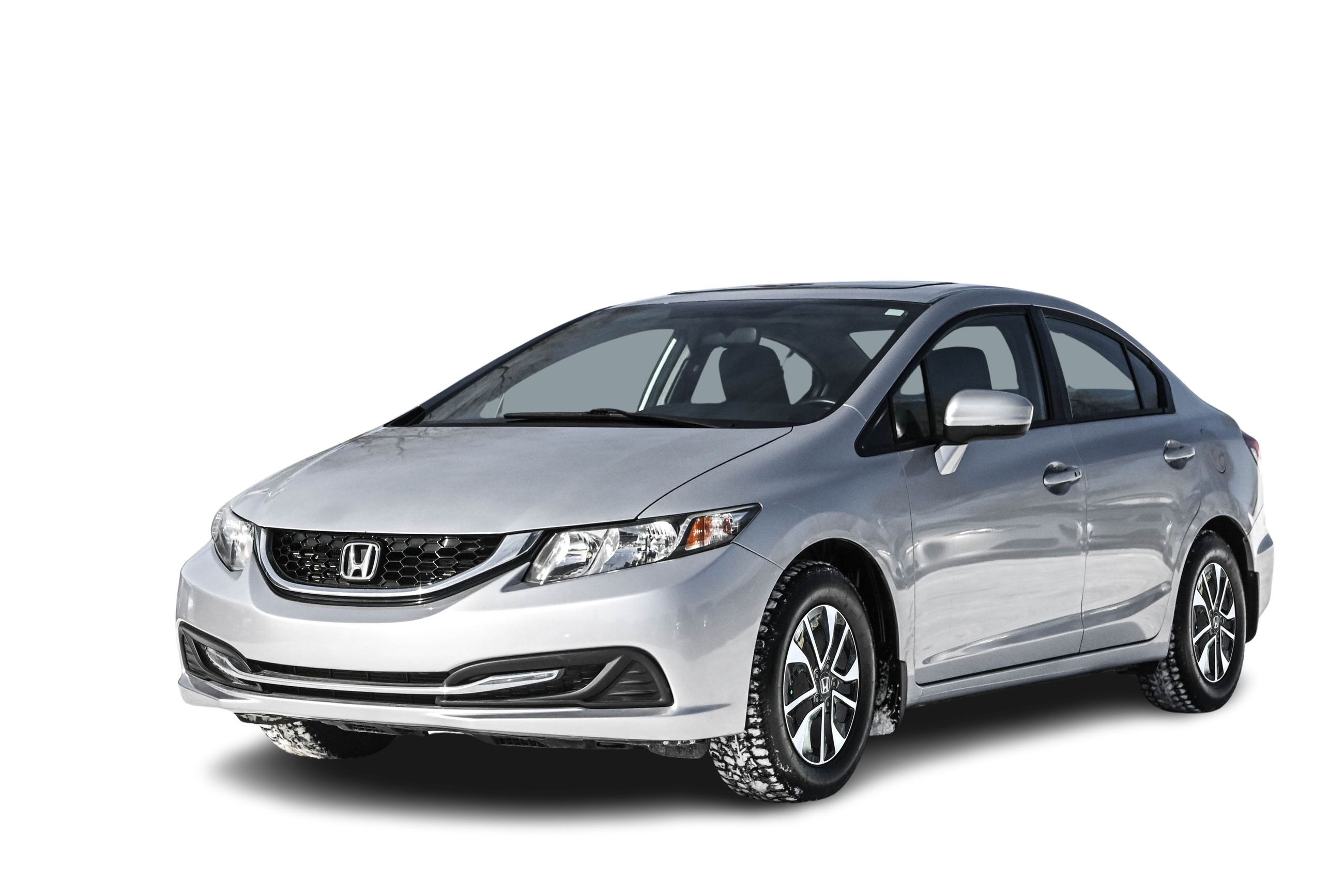 Honda Civic Sedan  2015 à Dorval, Québec