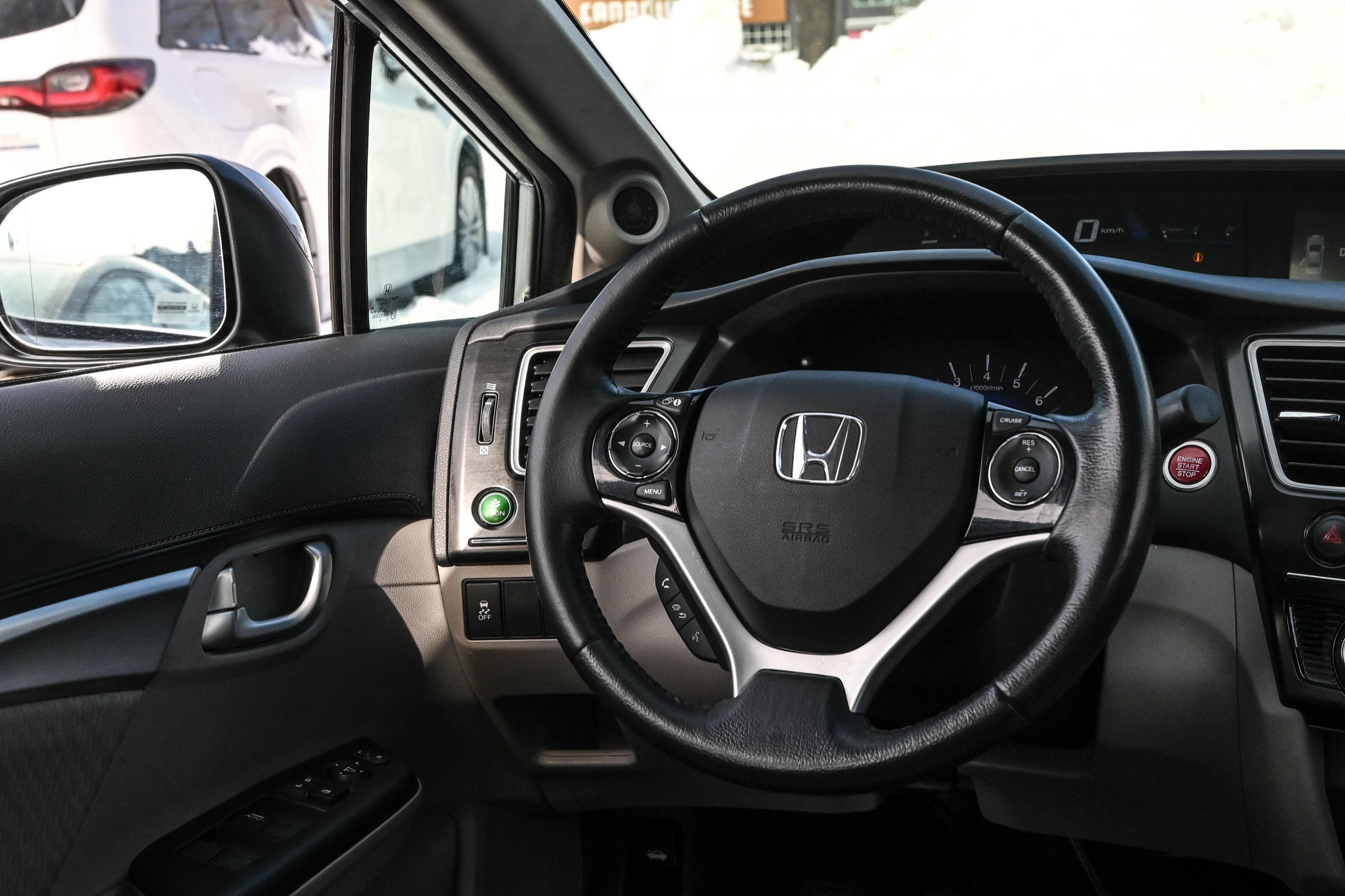 Honda Civic Sedan  2015 à Dorval, Québec