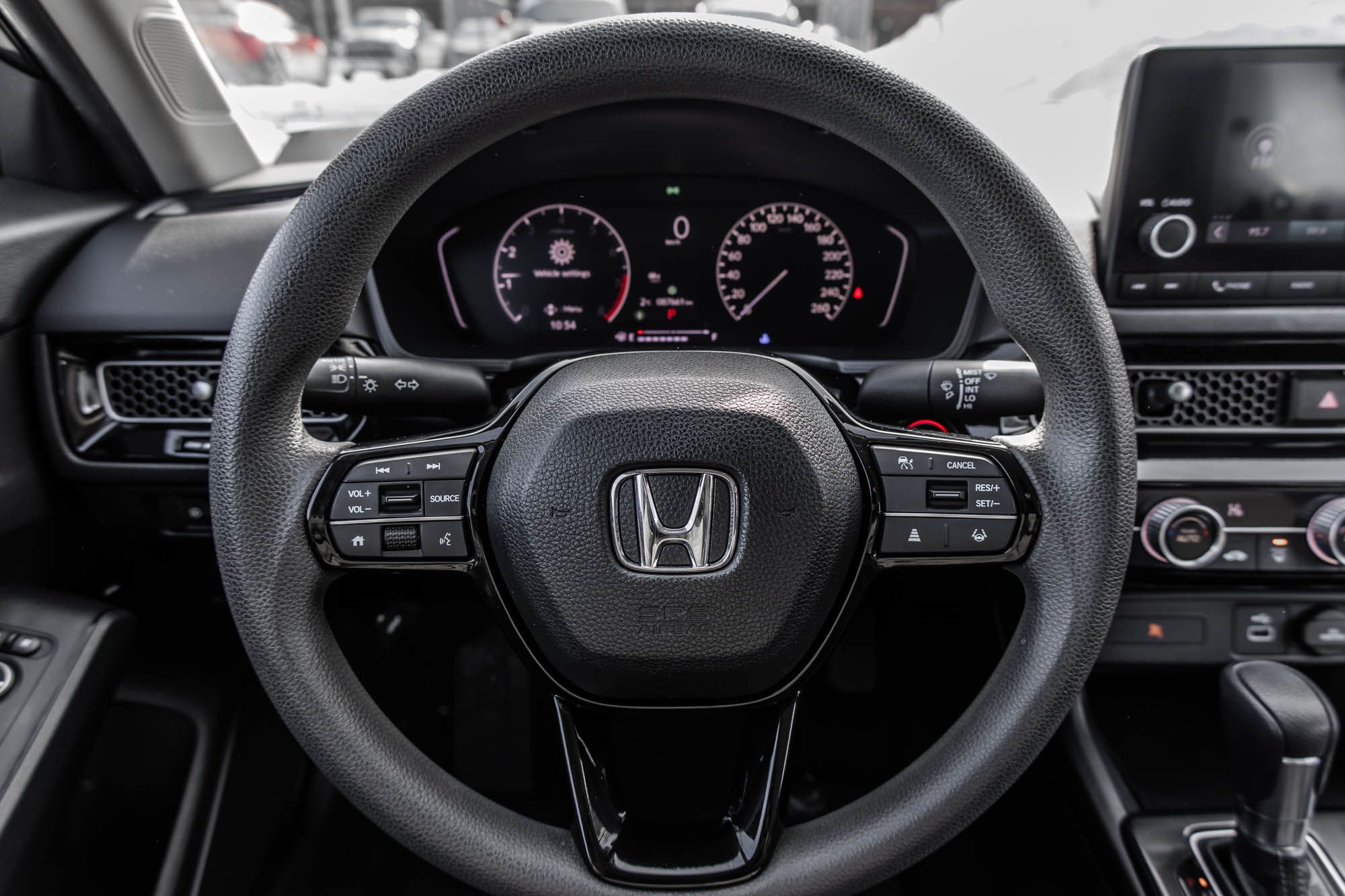 Honda Civic Sedan  2022 à Dorval, Québec