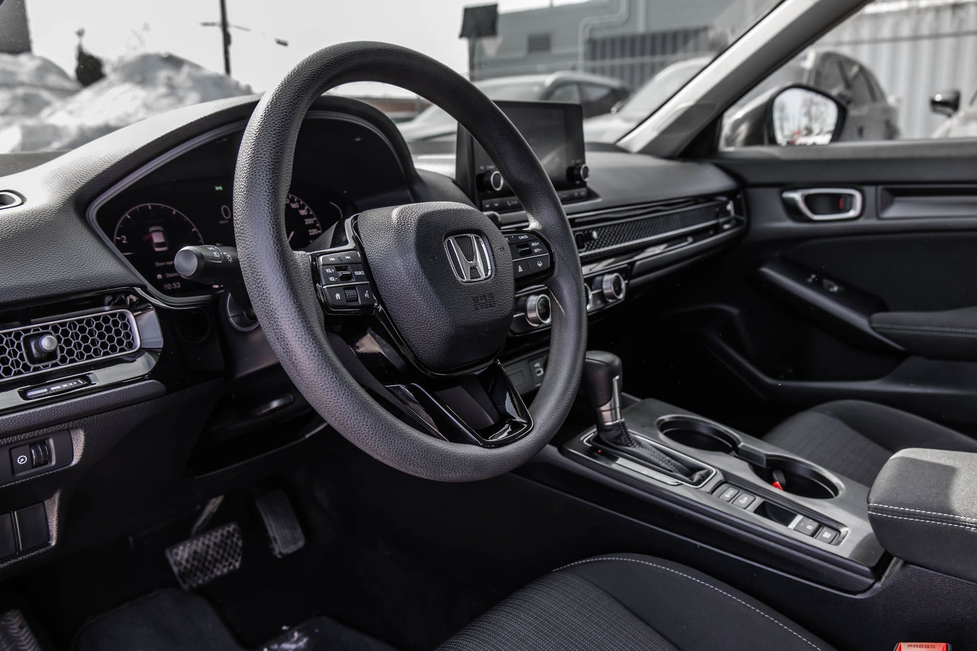 Honda Civic Sedan  2022 à Dorval, Québec