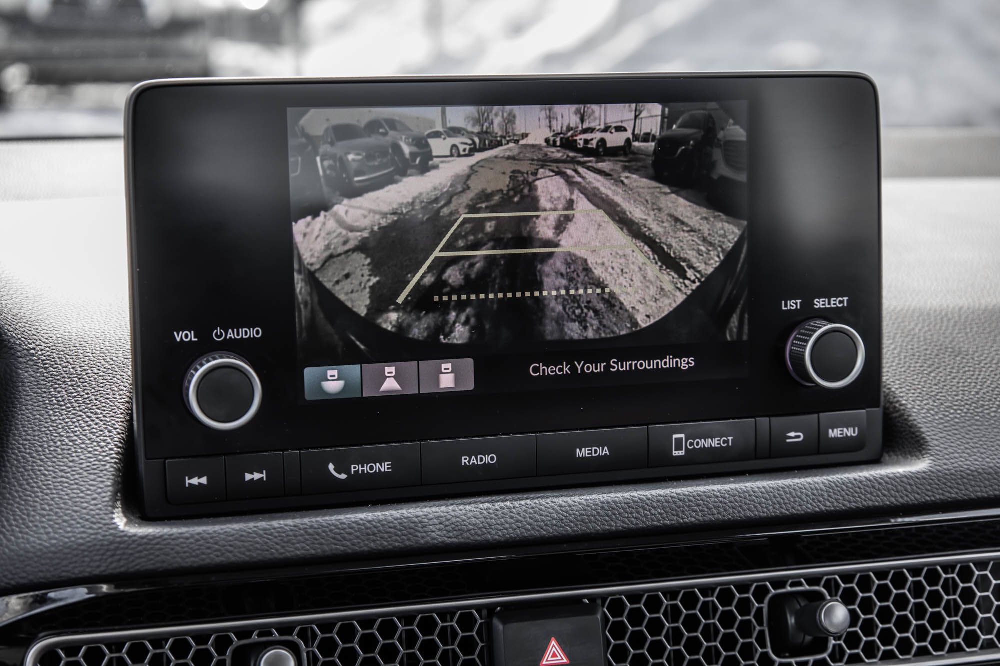 Honda Civic Sedan  2022 à Dorval, Québec