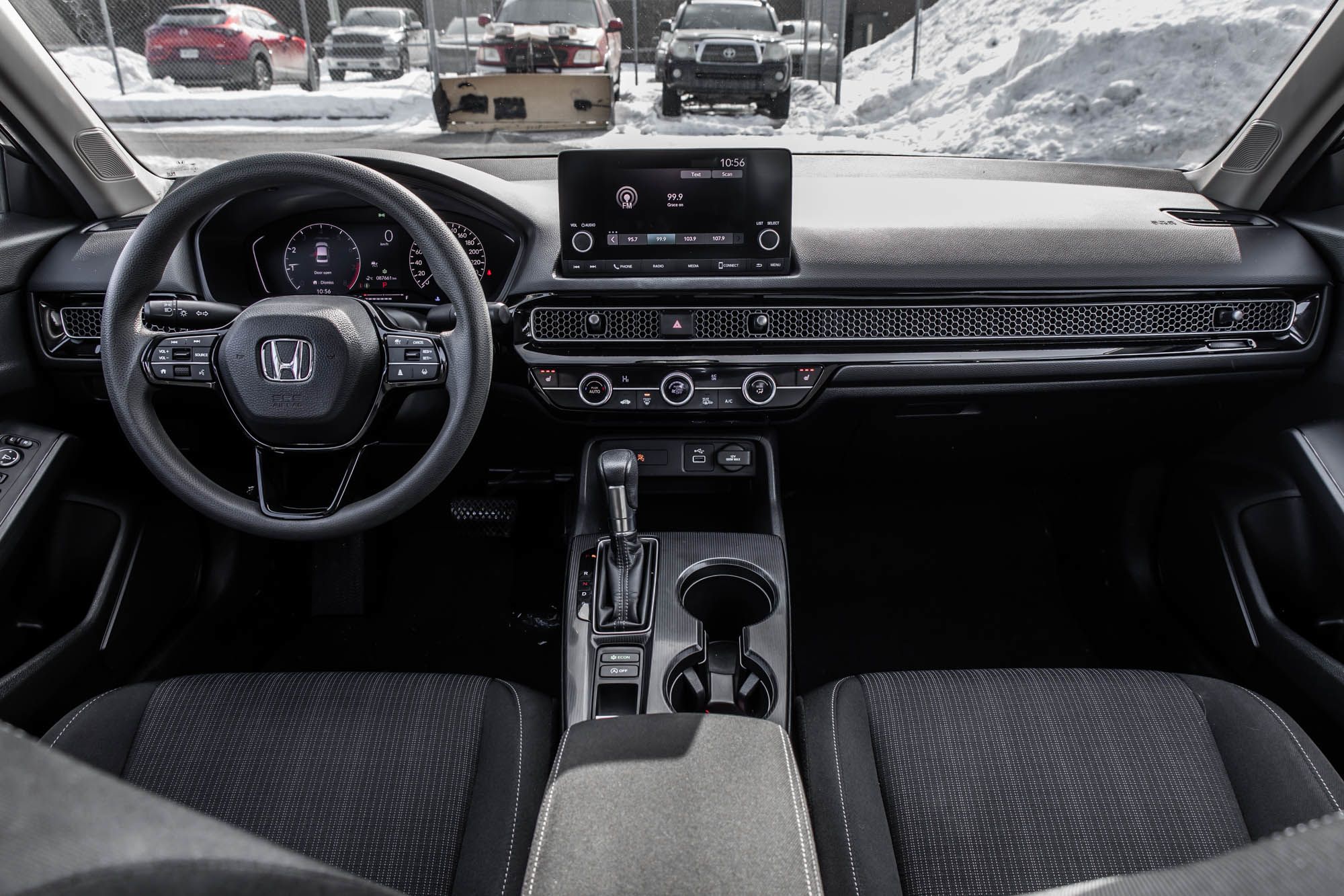 Honda Civic Sedan  2022 à Dorval, Québec