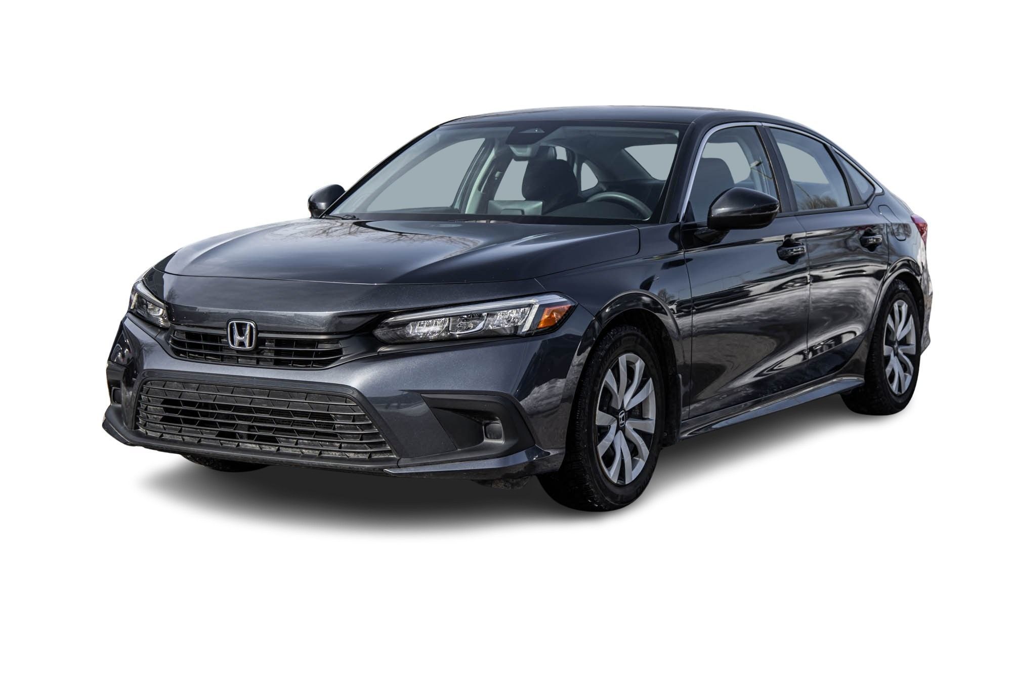 Honda Civic Sedan  2022 à Dorval, Québec