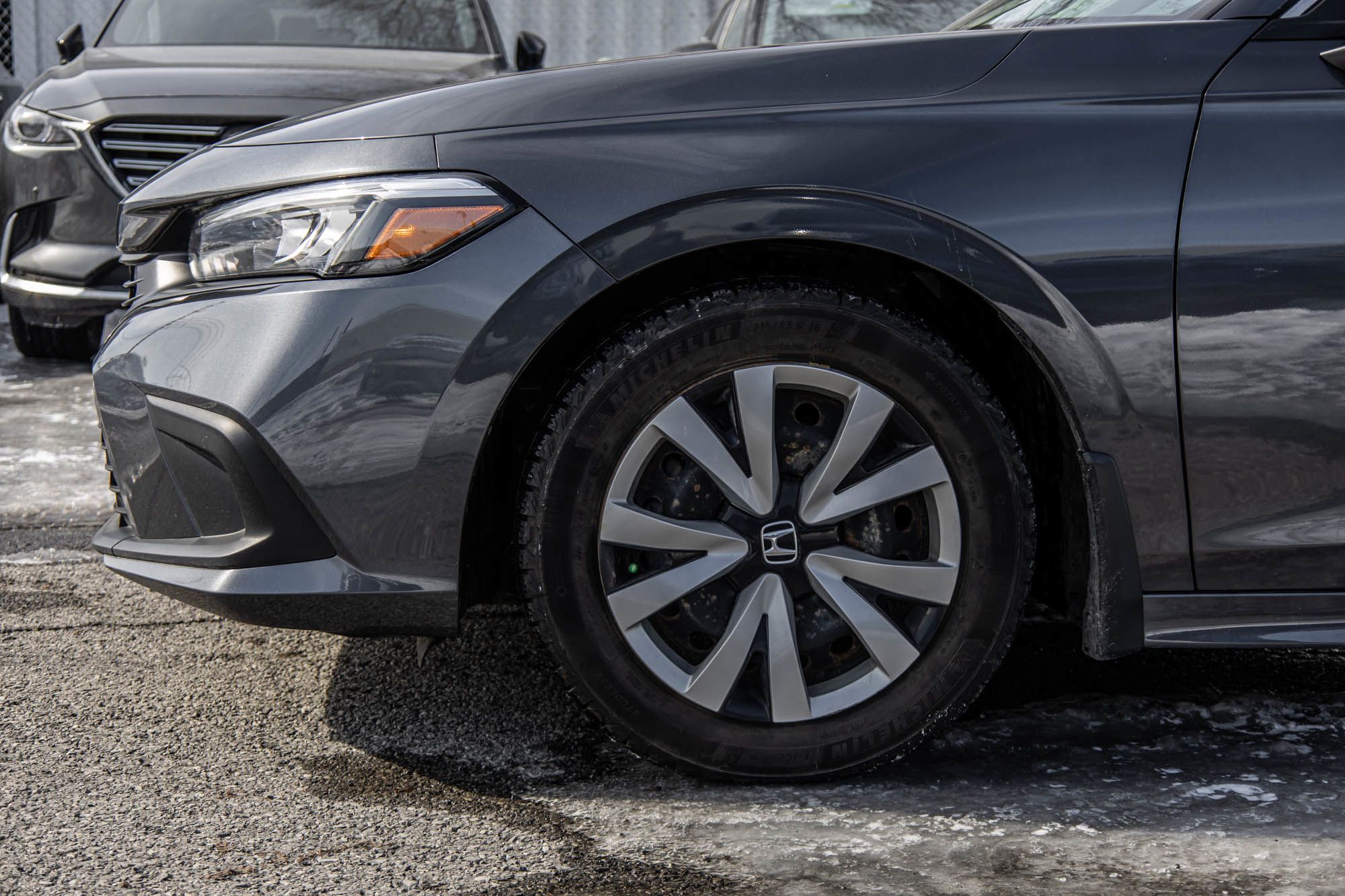 Honda Civic Sedan  2022 à Dorval, Québec