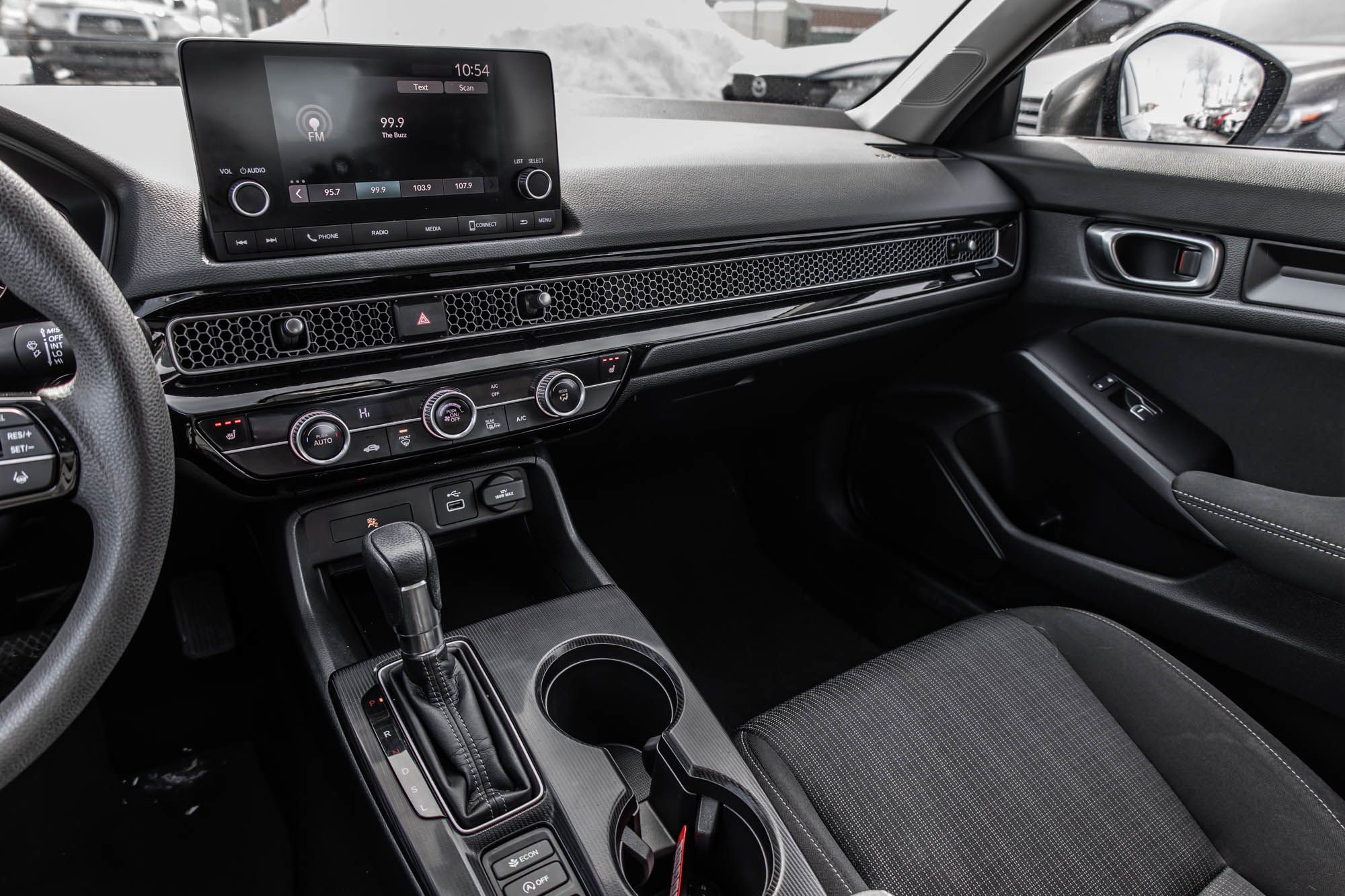 Honda Civic Sedan  2022 à Dorval, Québec