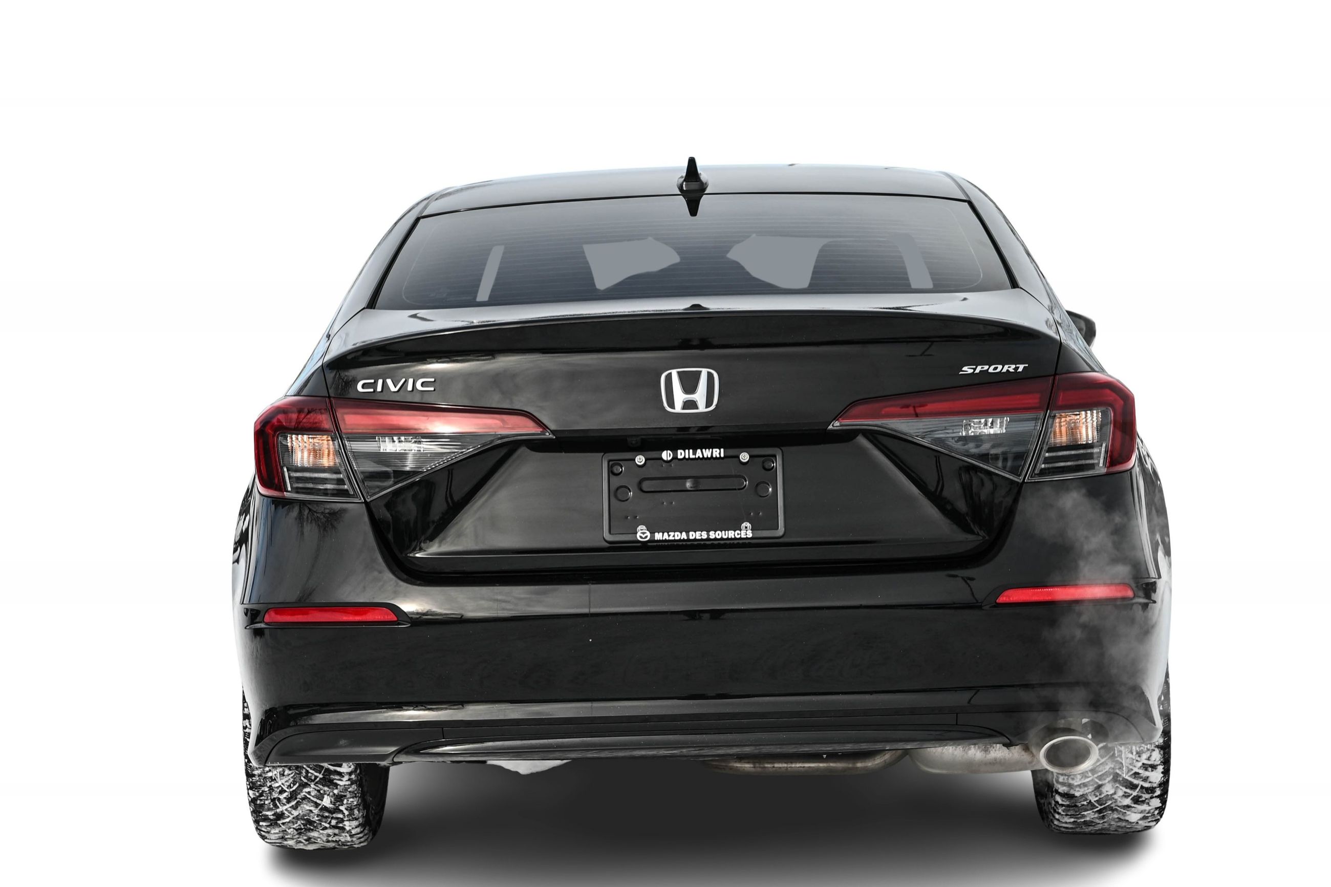 2025 Honda Civic Sedan in Dorval, Quebec