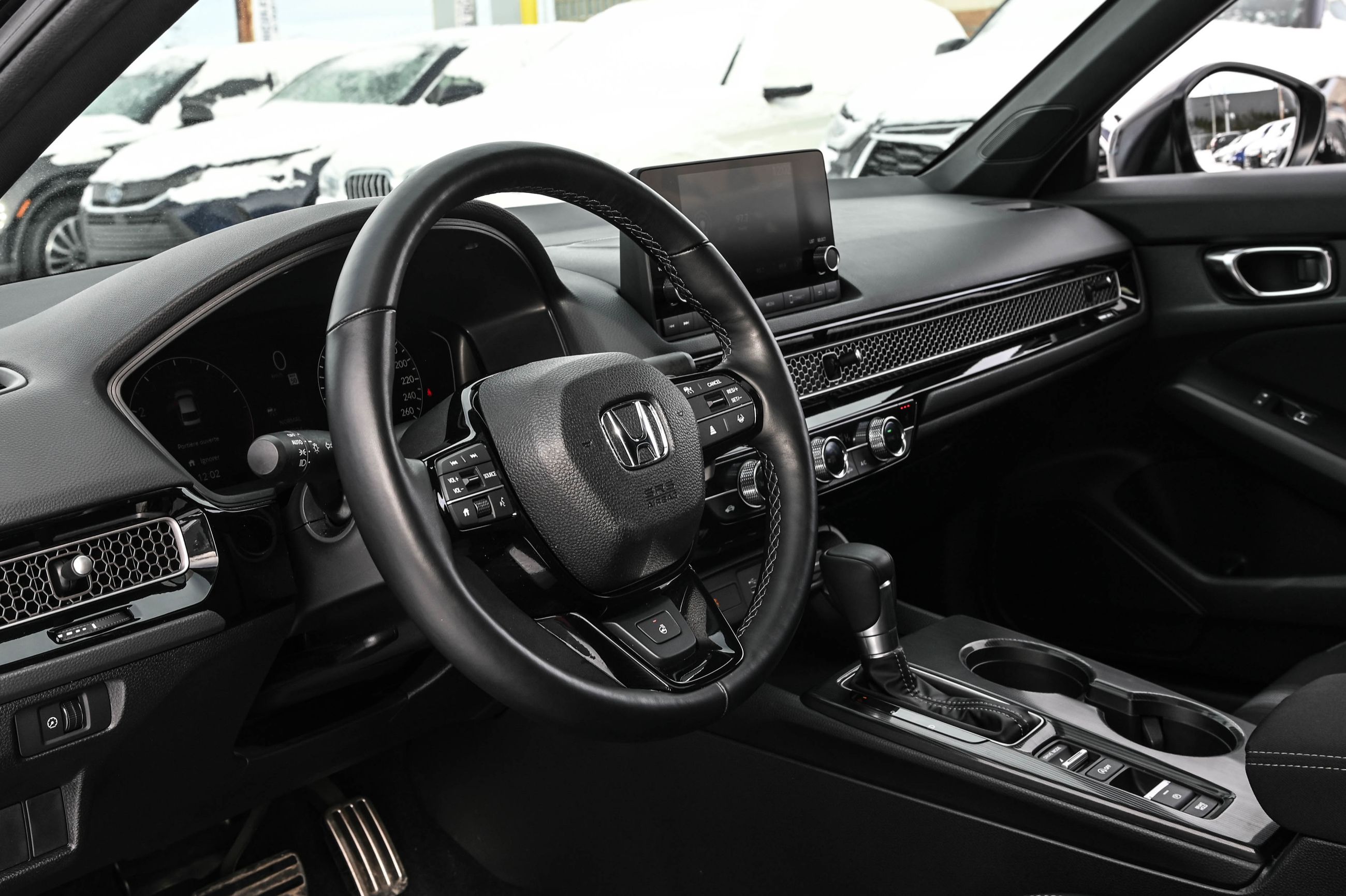 2025 Honda Civic Sedan in Dorval, Quebec