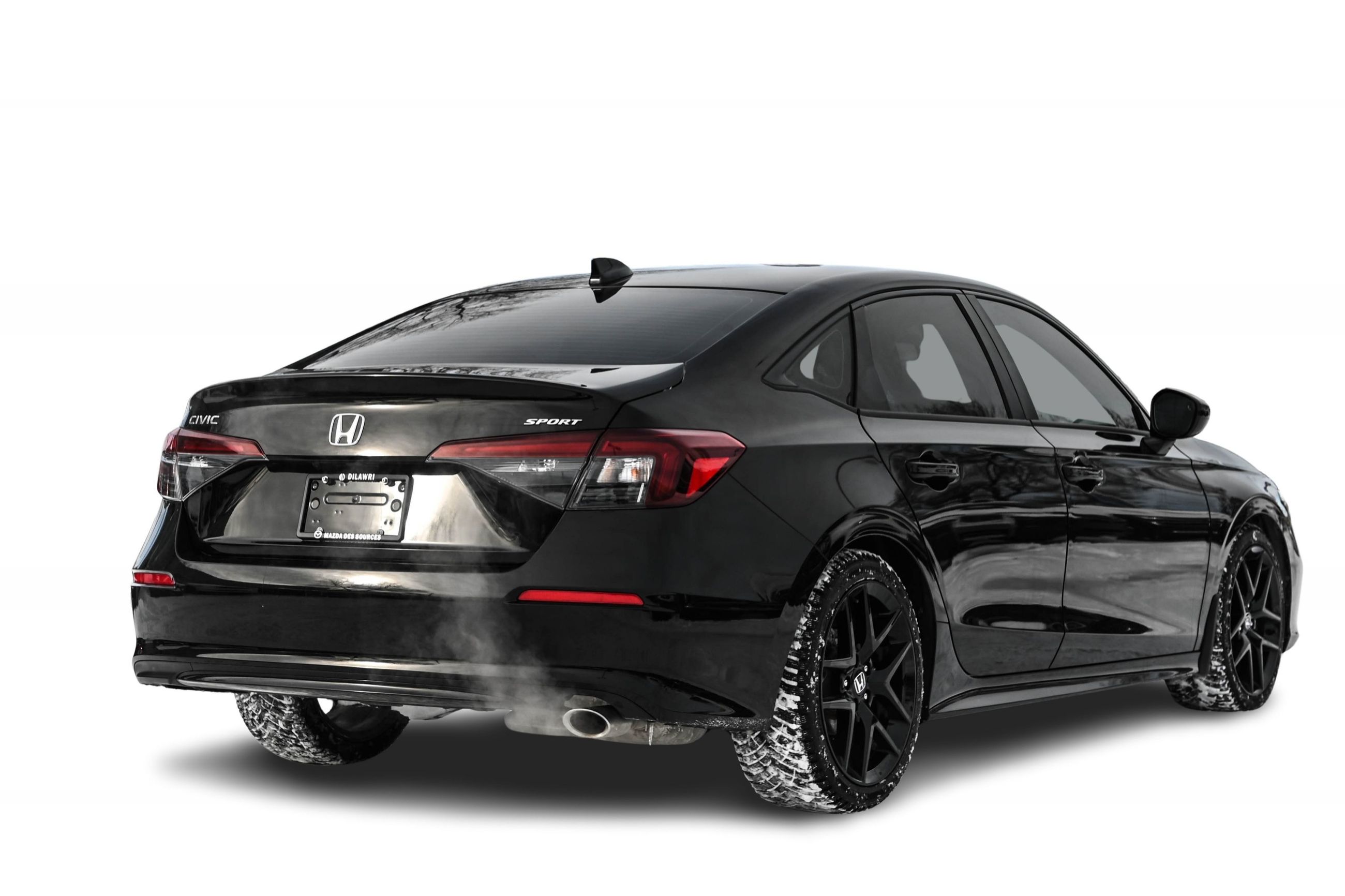 2025 Honda Civic Sedan in Dorval, Quebec