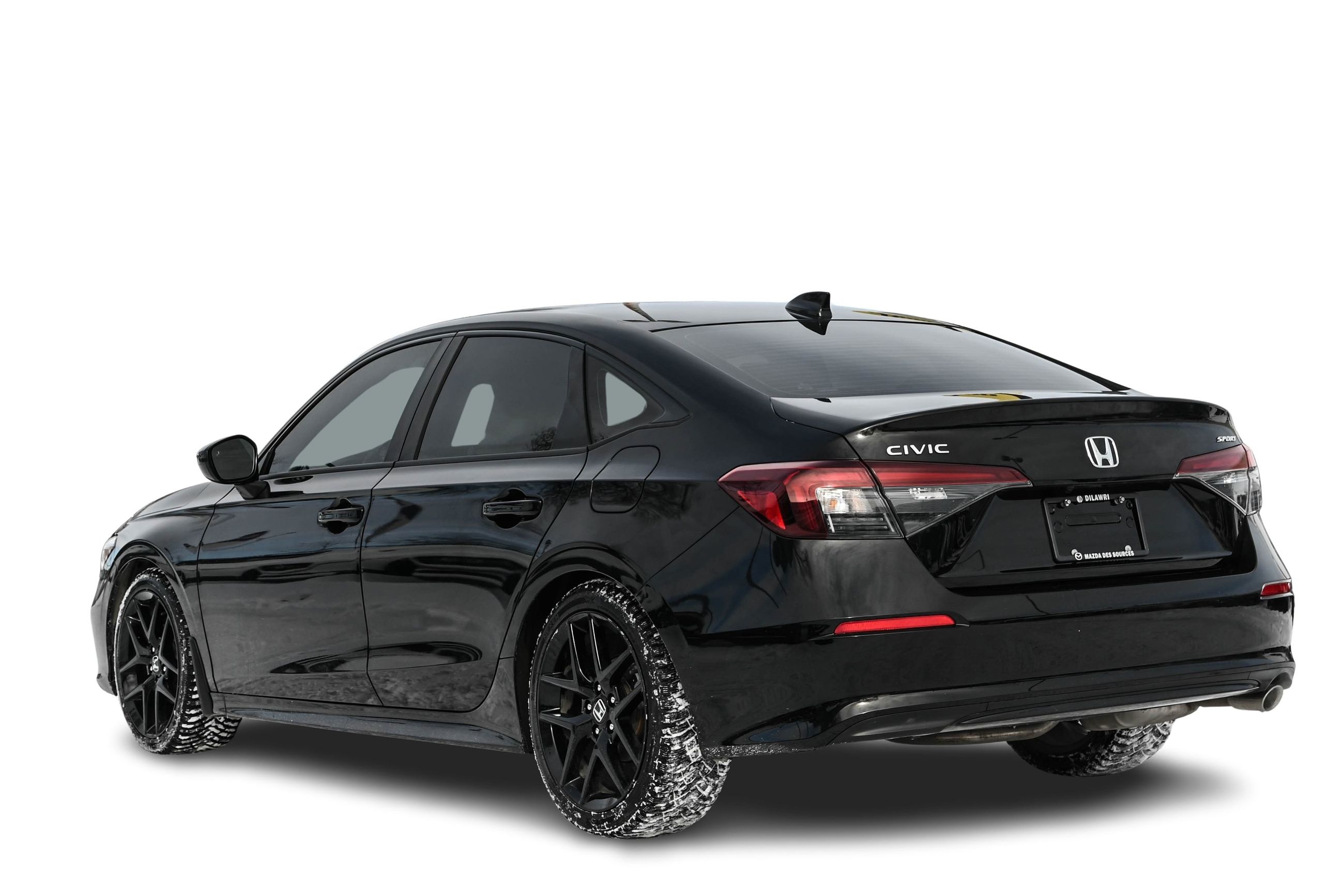 2025 Honda Civic Sedan in Dorval, Quebec